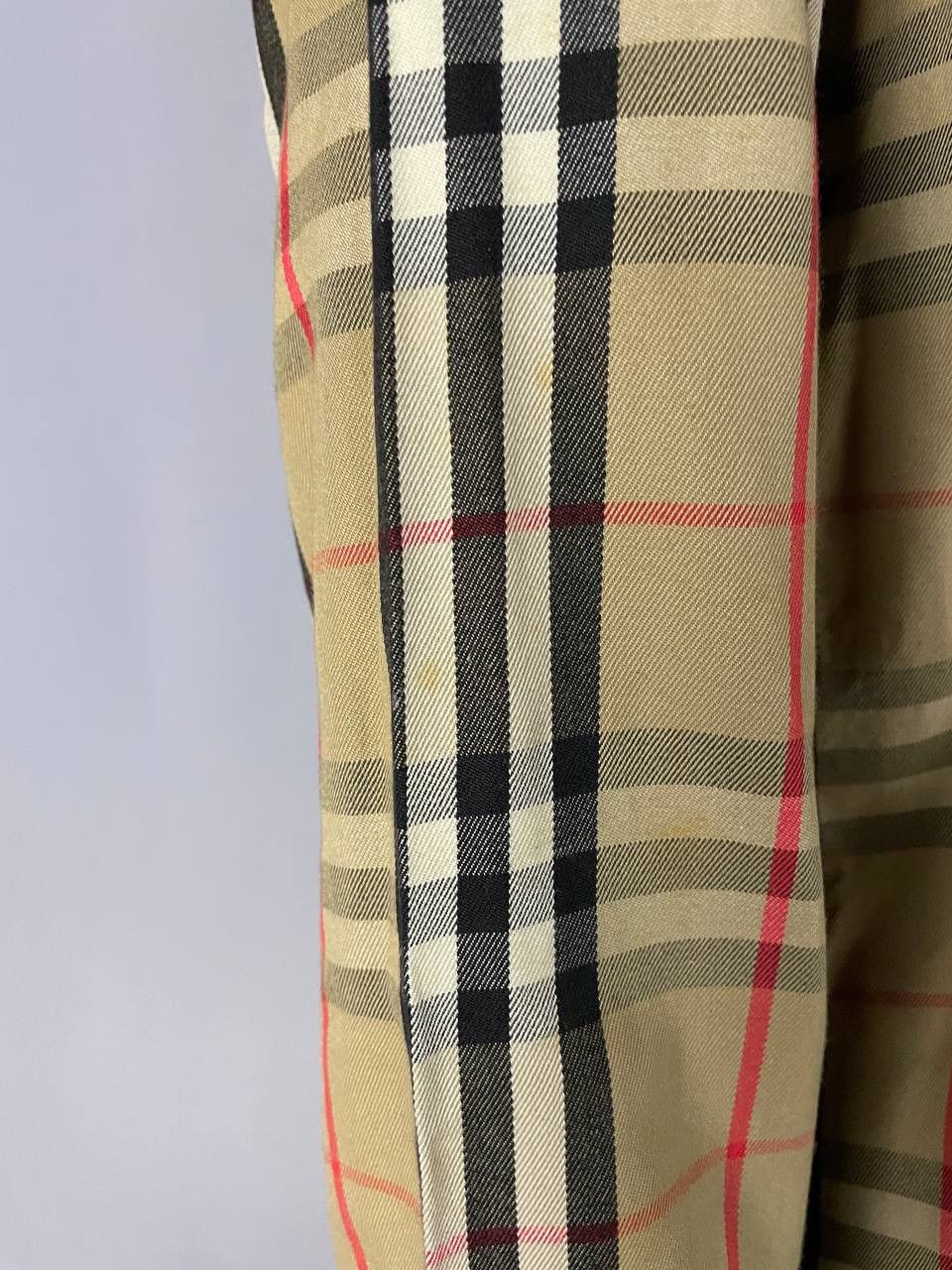 Burberry Burberry Shirt Vintage Nova Check Classic Size US L / EU 52-54 / 3 - 12 Thumbnail