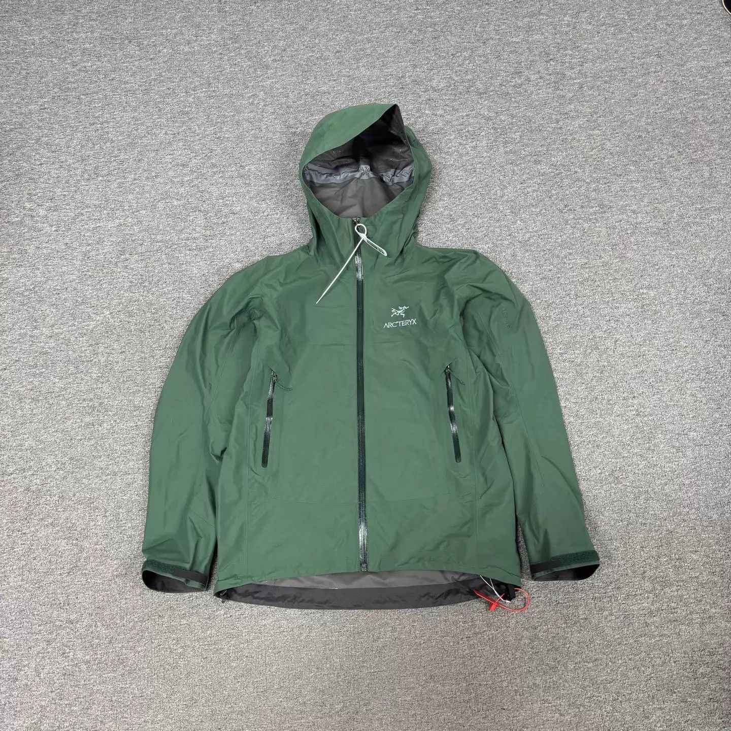 Arc'teryx Arcteryx hooded shell jacket M 99 new Size US M / EU 48-50 / 2 - 1 Thumbnail