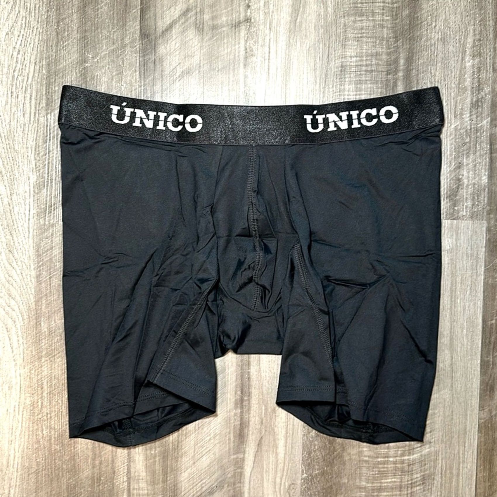 Vintage Unico Boxer Brief Shirt? Size 42R - 2 Thumbnail