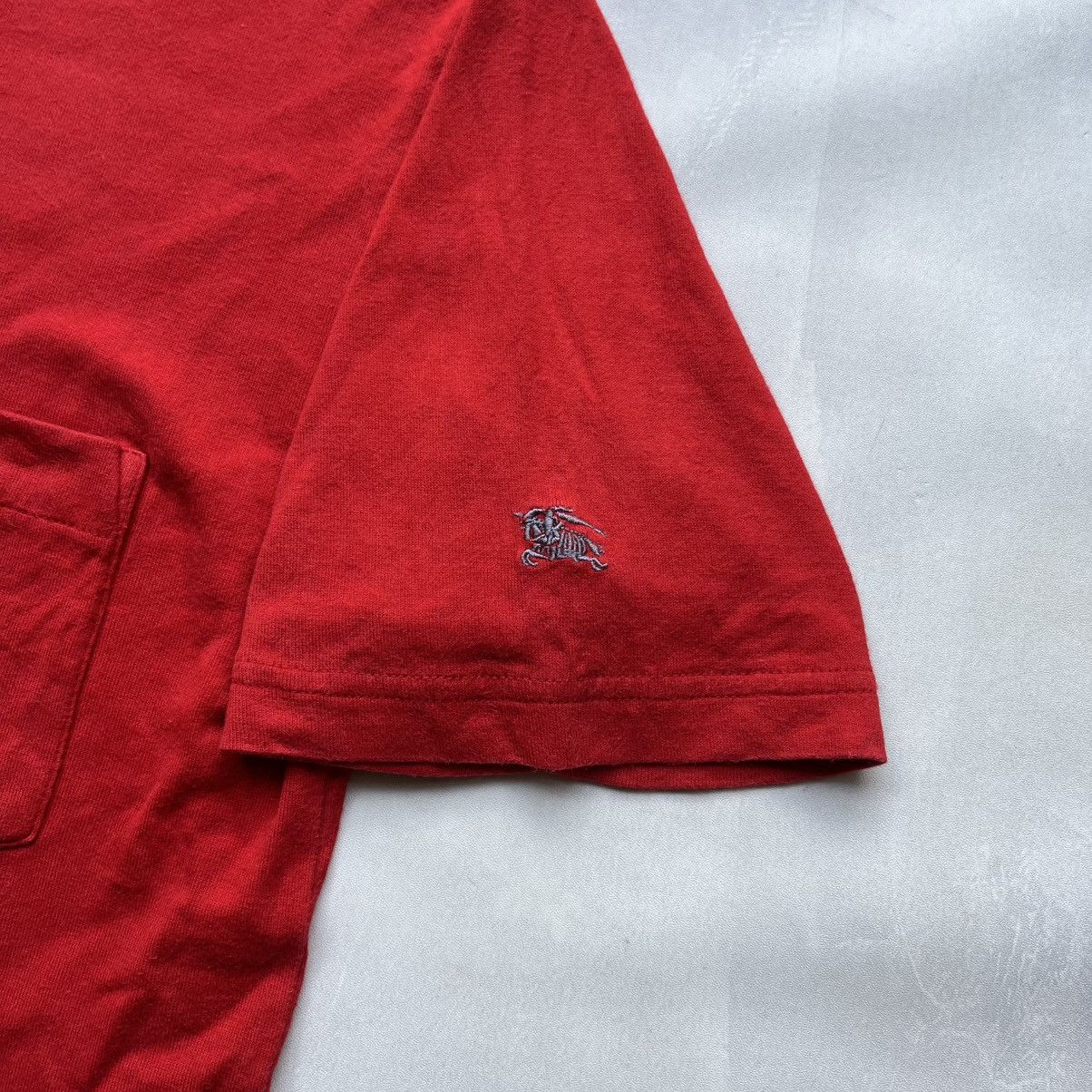 Burberry Burberry Blacklabel Pocket Tee Size US M / EU 48-50 / 2 - 3 Thumbnail