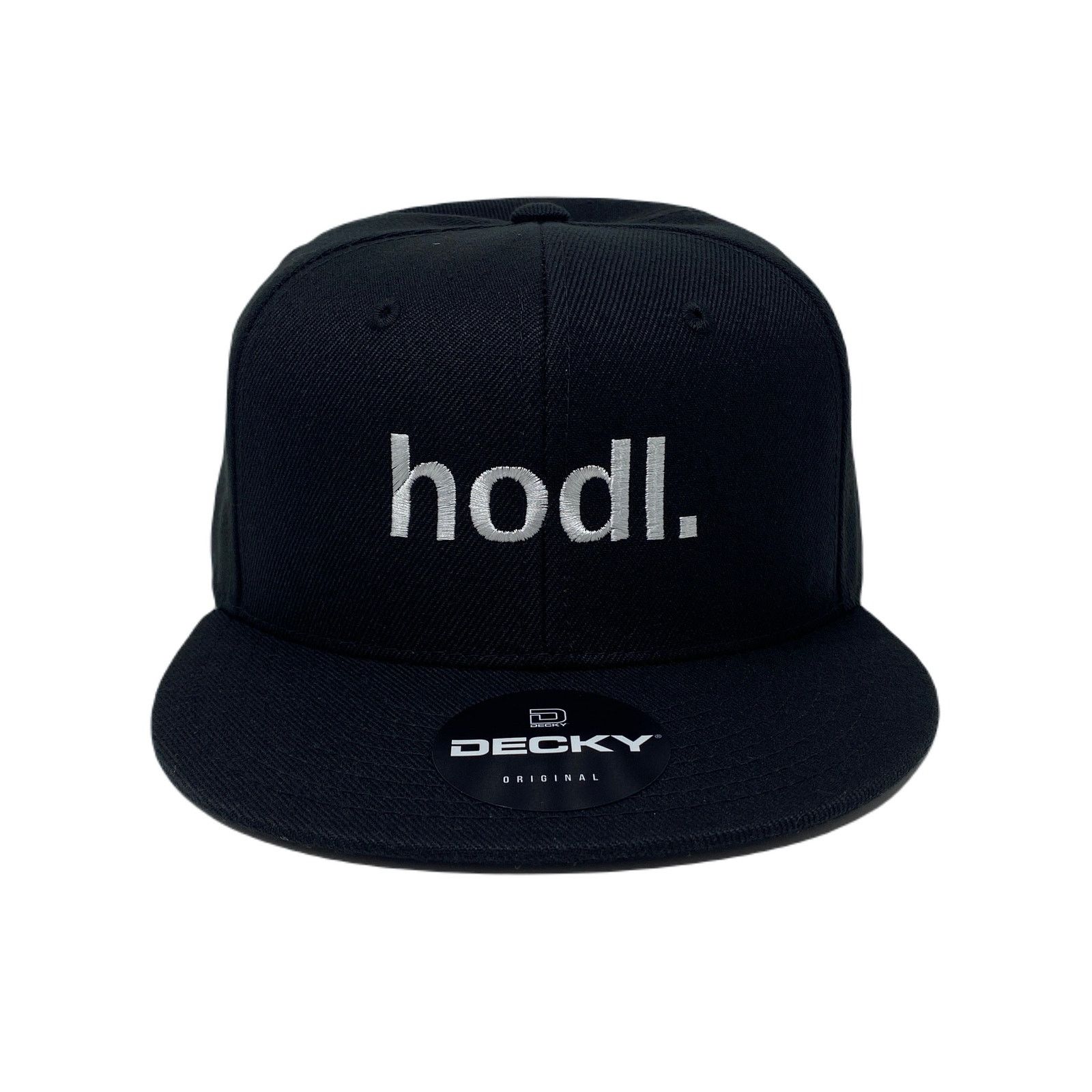 Other hodl. Snapback Hat All Black Size ONE SIZE - 2 Thumbnail