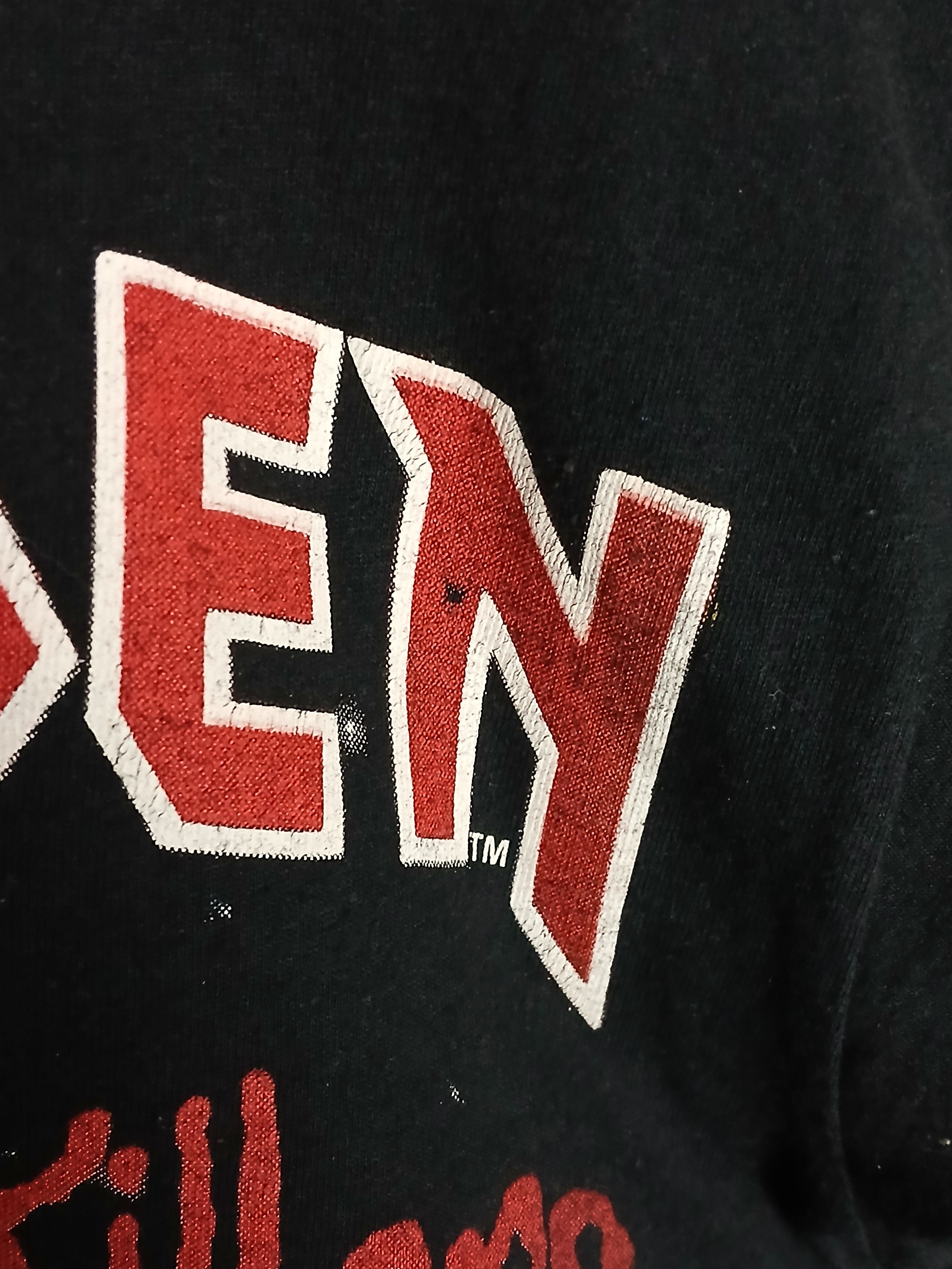 Band Tees Iron Maiden Killers T-Shirt Size US M / EU 48-50 / 2 - 6 Thumbnail