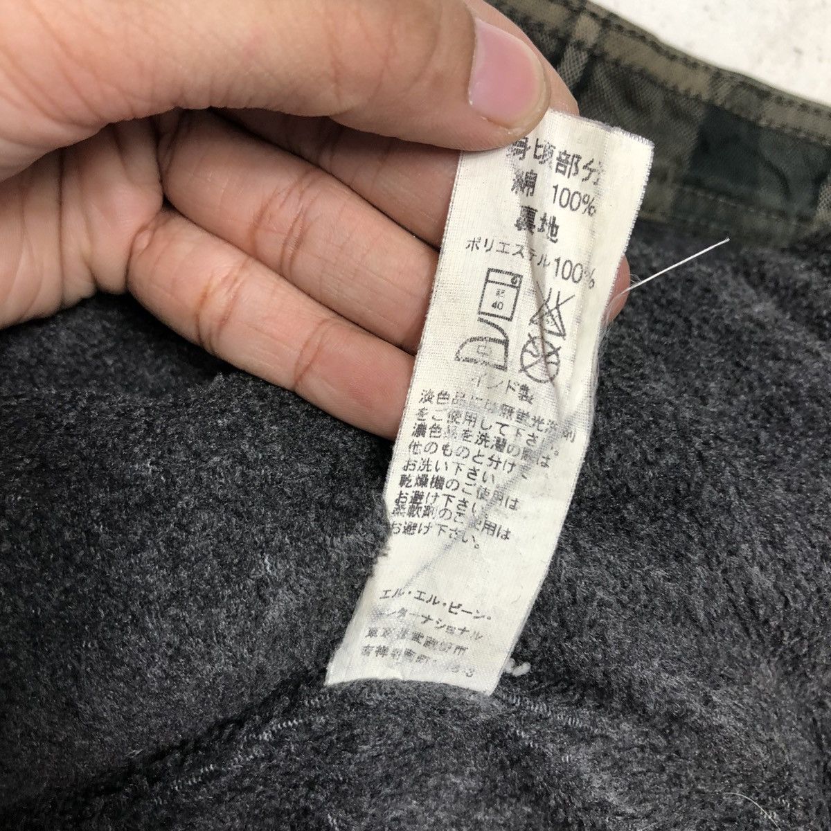 Japanese Brand Vintage Chore Jacket Plaid Blanket Katahdin Iron Work Tartan Size US M / EU 48-50 / 2 - 23 Thumbnail