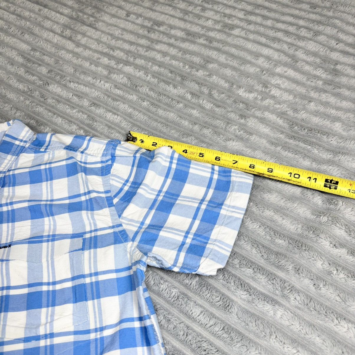 Hurley Hurley boys 100% cotton button up size Large Size US L / EU 52-54 / 3 - 6 Thumbnail