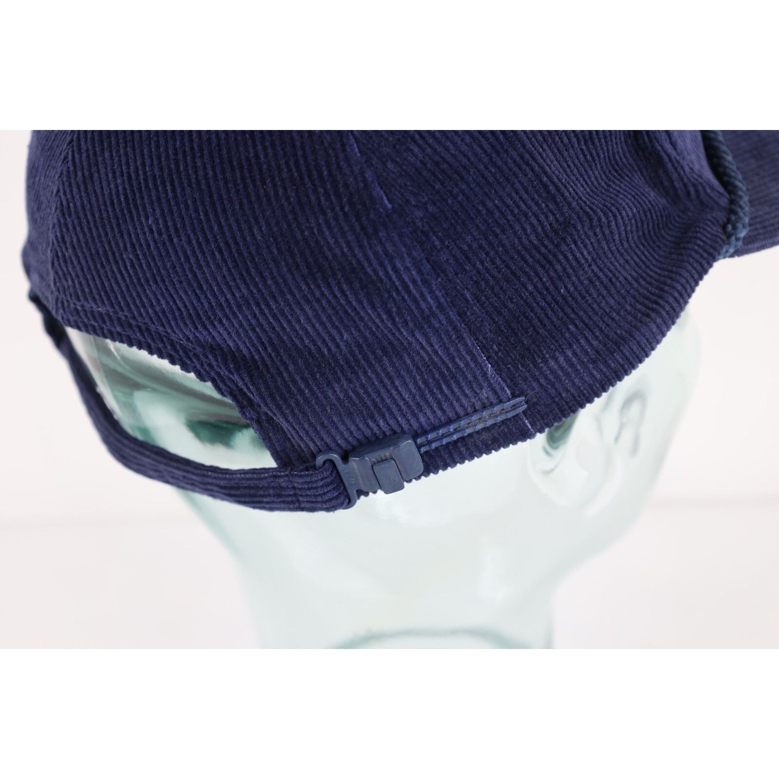 Vintage Vintage 80s 90s Streetwear Pittsfield Police Corduroy Hat Size ONE SIZE - 7 Thumbnail