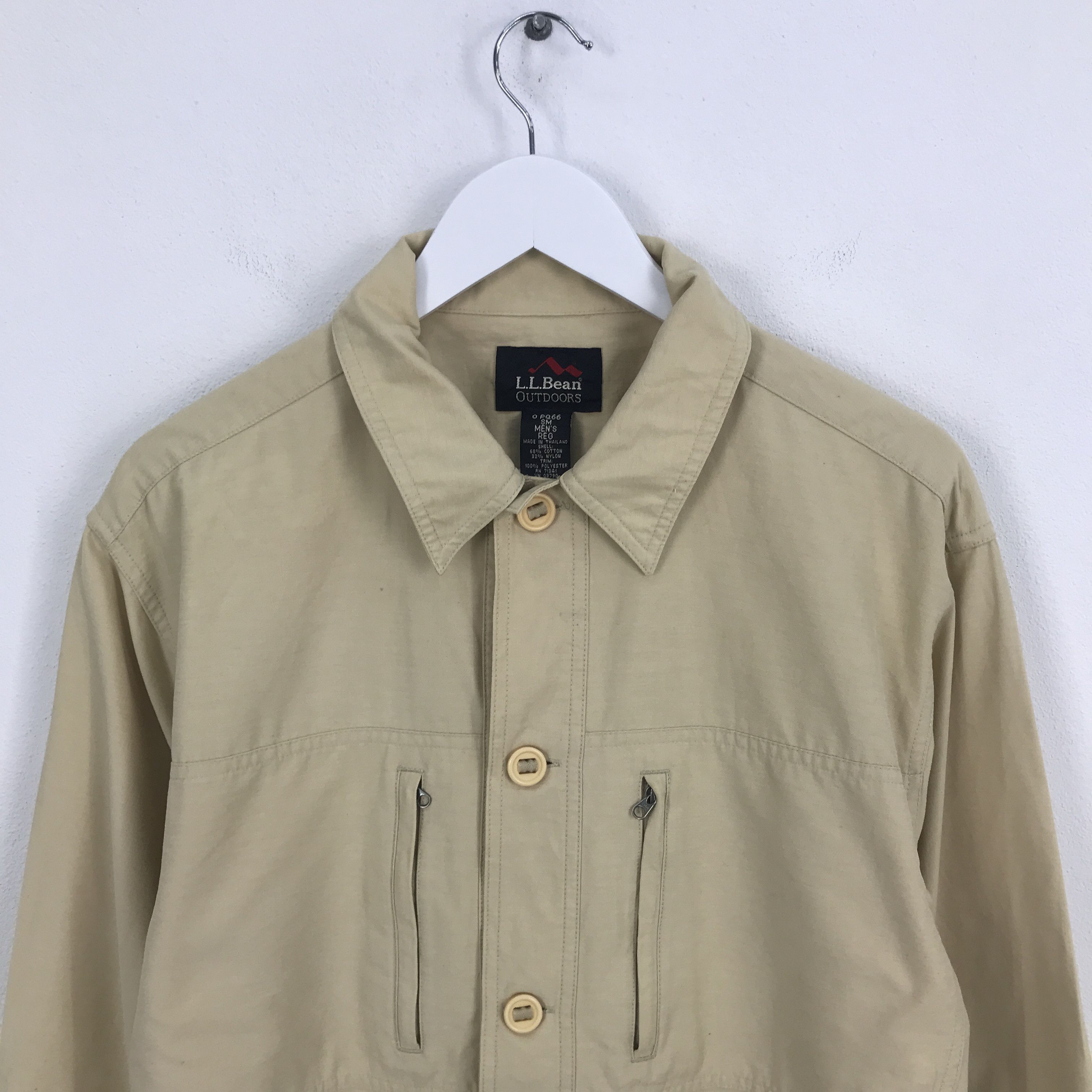 Japanese Brand × L.L. Bean Rare LL BEAN outdoors Jacket Size US S / EU 44-46 / 1 - 2 Thumbnail