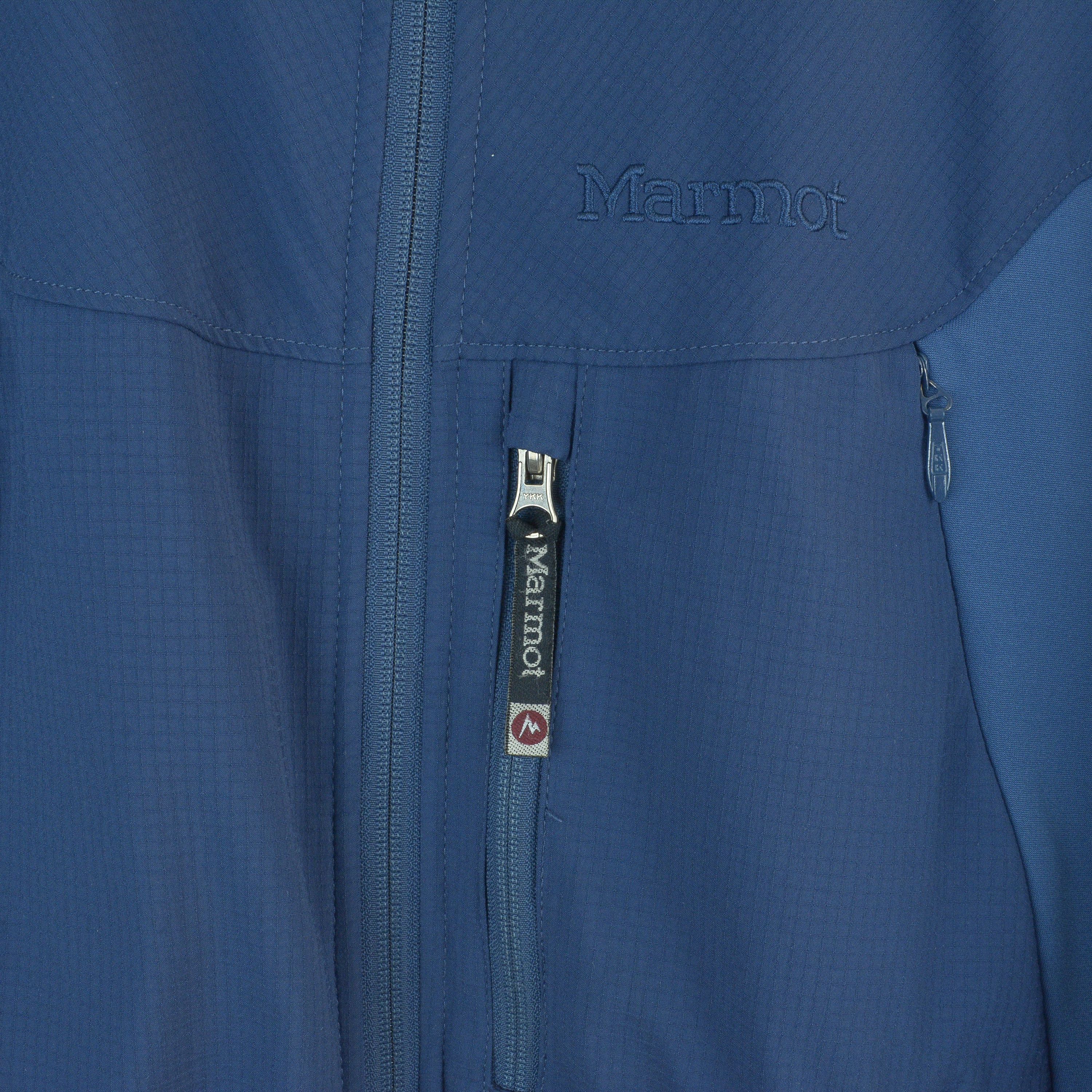 Goretex Windstopper Mens M Jacket Coat Walking Hiking Waterproof Top Size US M / EU 48-50 / 2 - 2 Thumbnail