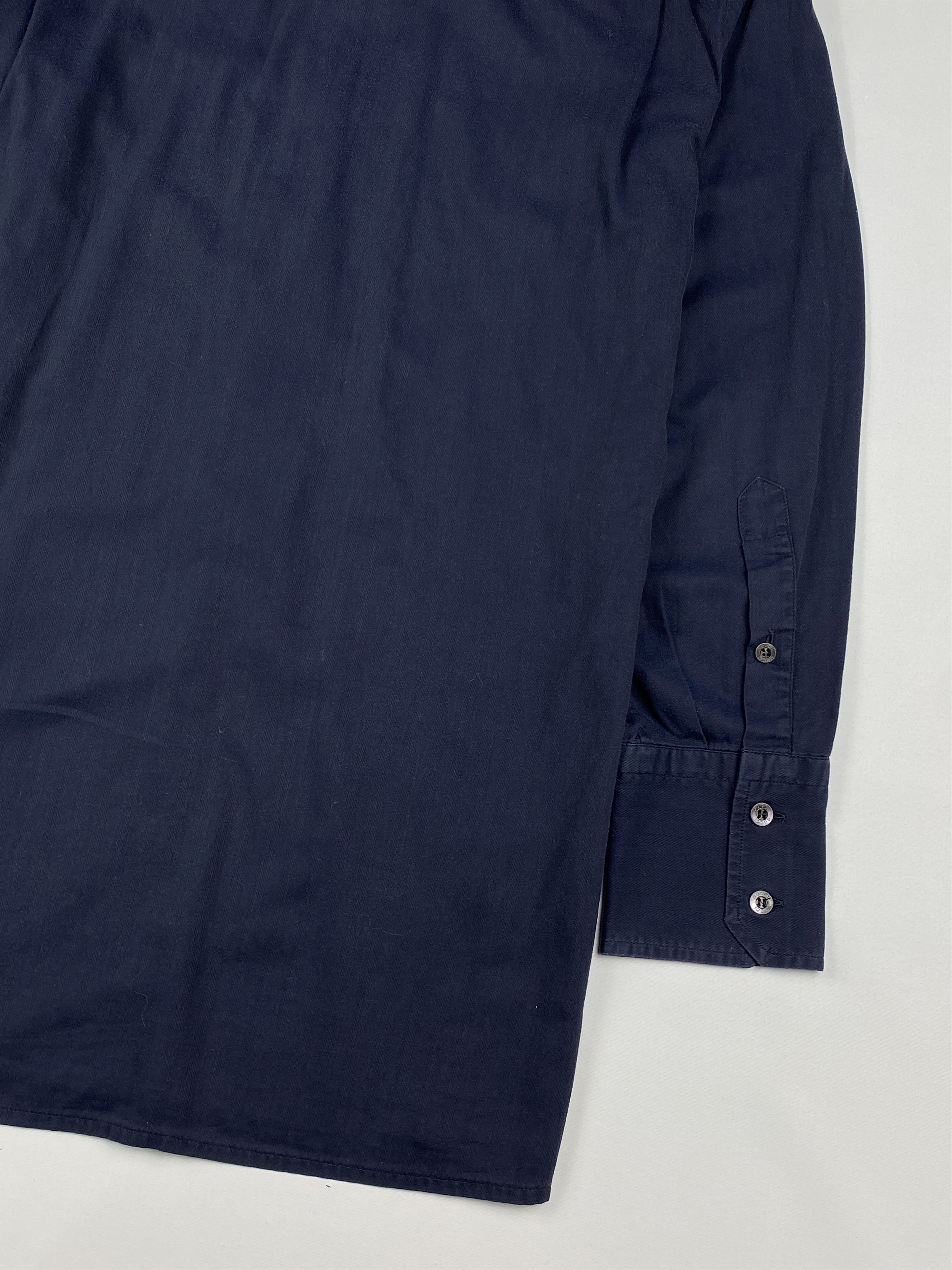 Gucci Button Down Longsleeve Shirt Size XS / US 0-2 / IT 36-38 - 11 Thumbnail