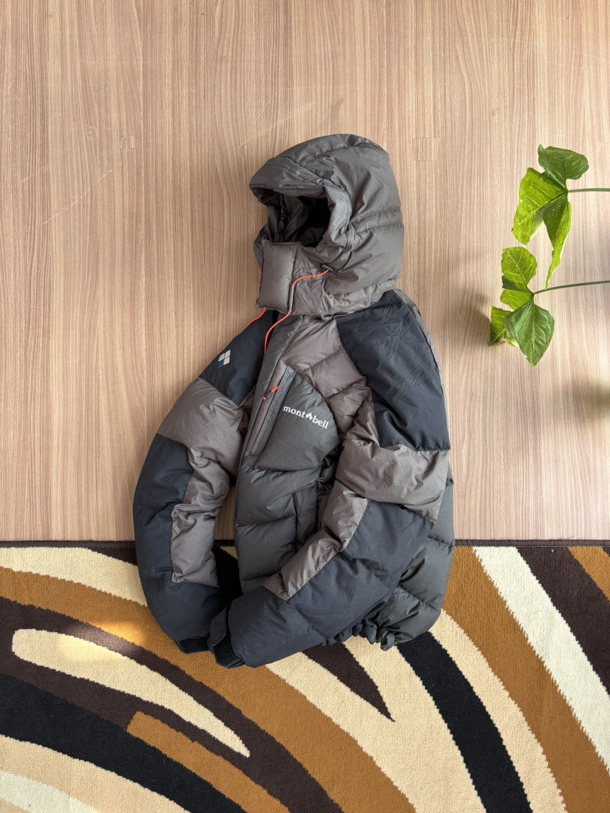 Montbell ex 700+ puffer