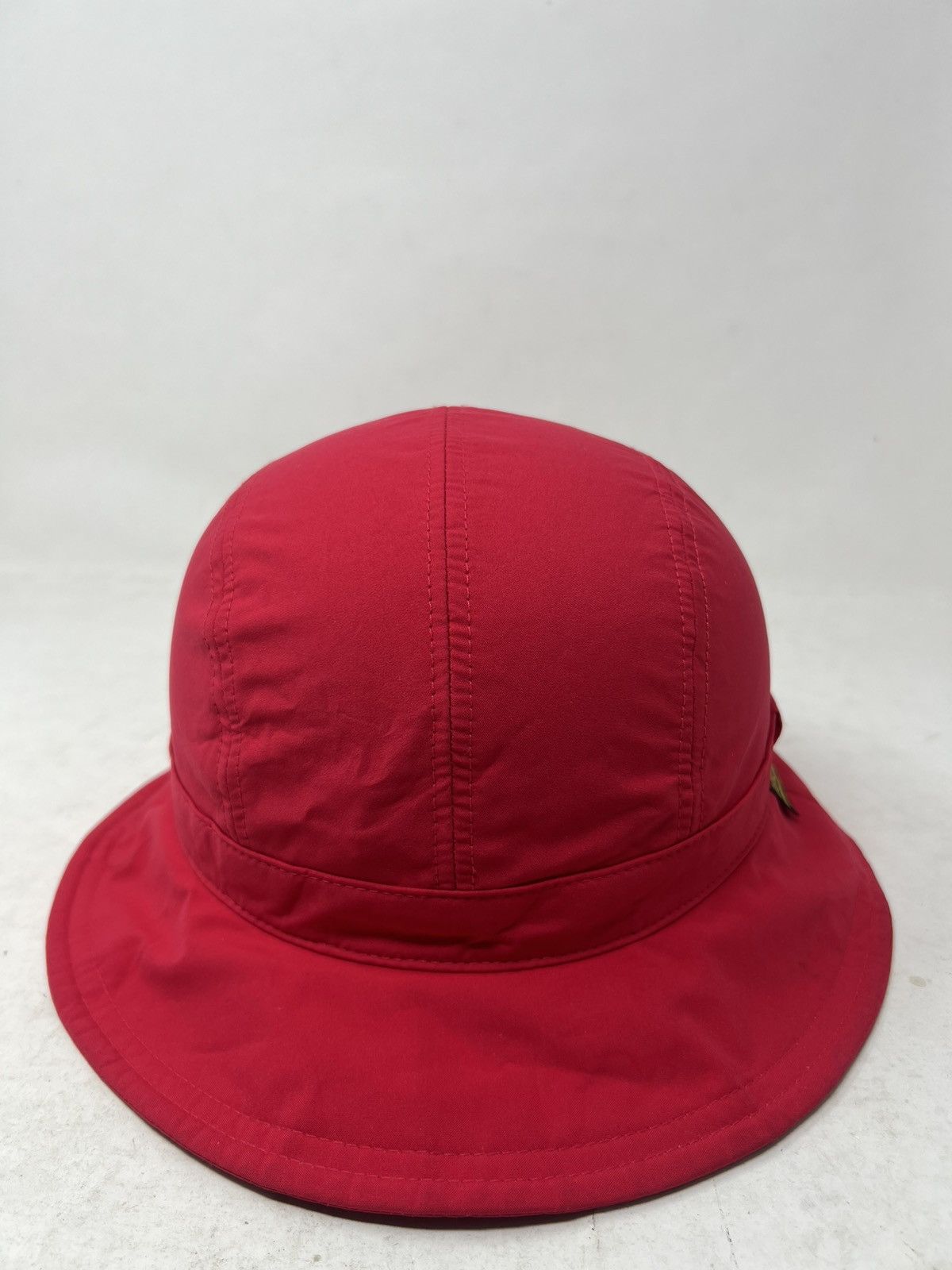 Goretex Red Humming Bird Gore-Tex Outdoor Bucket Hat Cap Size ONE SIZE - 5 Thumbnail