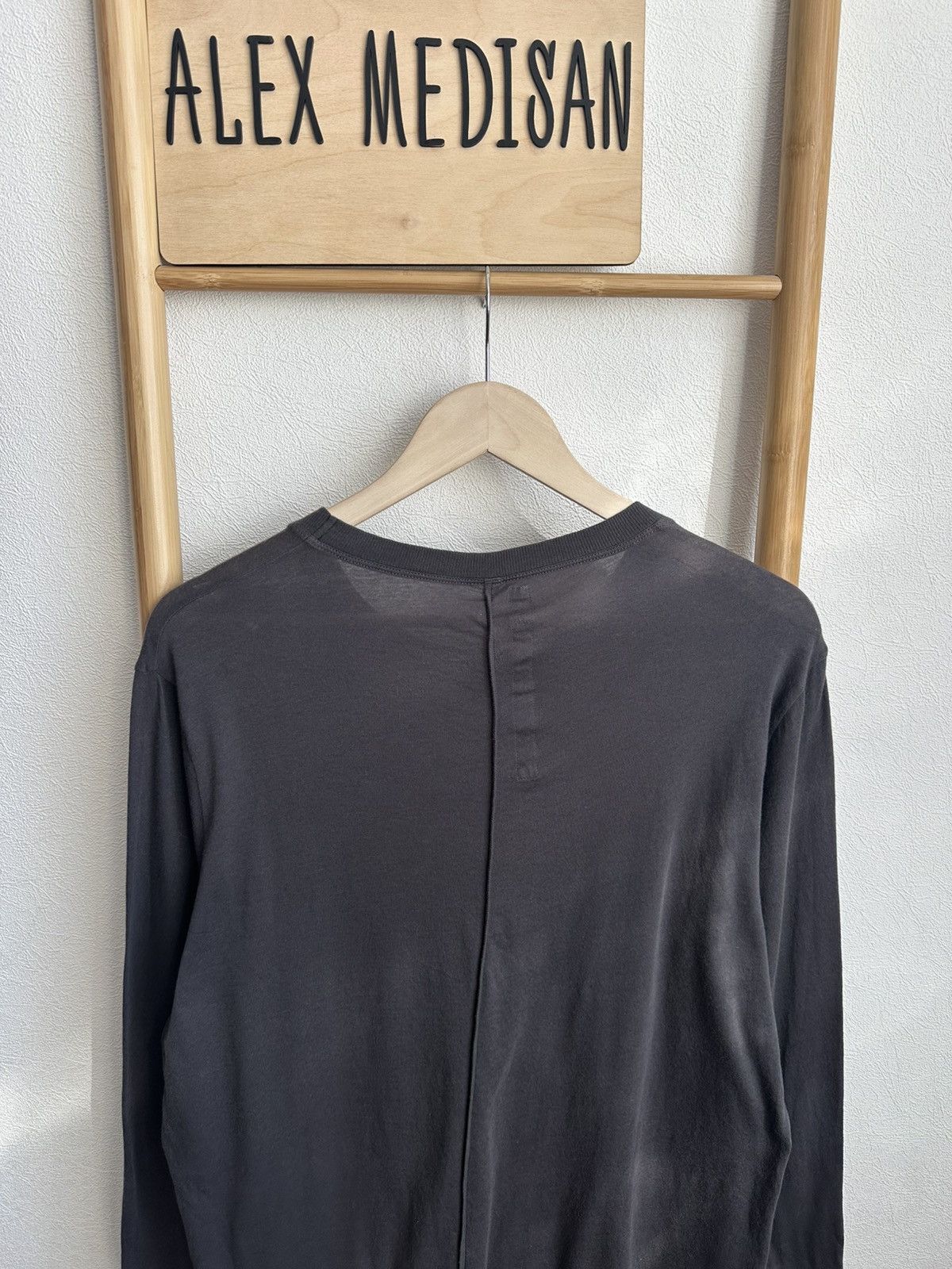 Silent By Damir Doma Silent by Damir Doma Tsolma Long Sleeve Shirt NWT Size US M / EU 48-50 / 2 - 10 Thumbnail