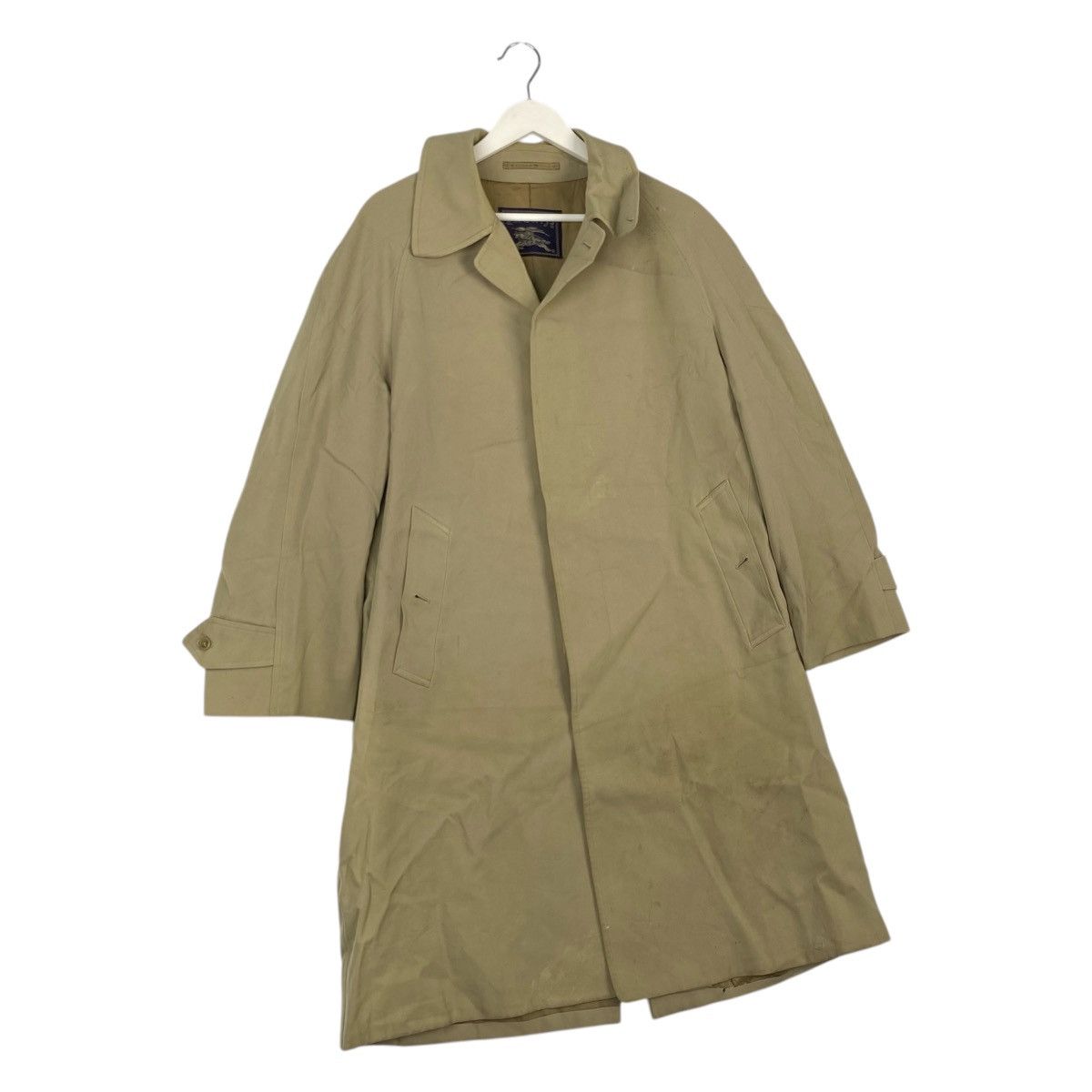 Burberry × Vintage Vintage Burberrys trench coat, Men's Fashion, Coats, Size ONE SIZE - 3 Thumbnail