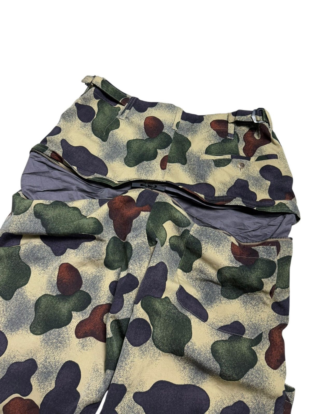 Yohji Yamamoto 𝗬𝗼𝗵𝗷𝗶 𝗬𝗮𝗺𝗮𝗺𝗼𝘁𝗼 𝗠𝗲𝗻’𝘀 𝗙𝗮𝗹𝗹 𝟮𝟬𝟭𝟳𝘀 𝗥𝘂𝗻𝘄𝗮𝘆 𝗹𝗼𝗼𝗸 Size US 34 / EU 50 - 7 Thumbnail