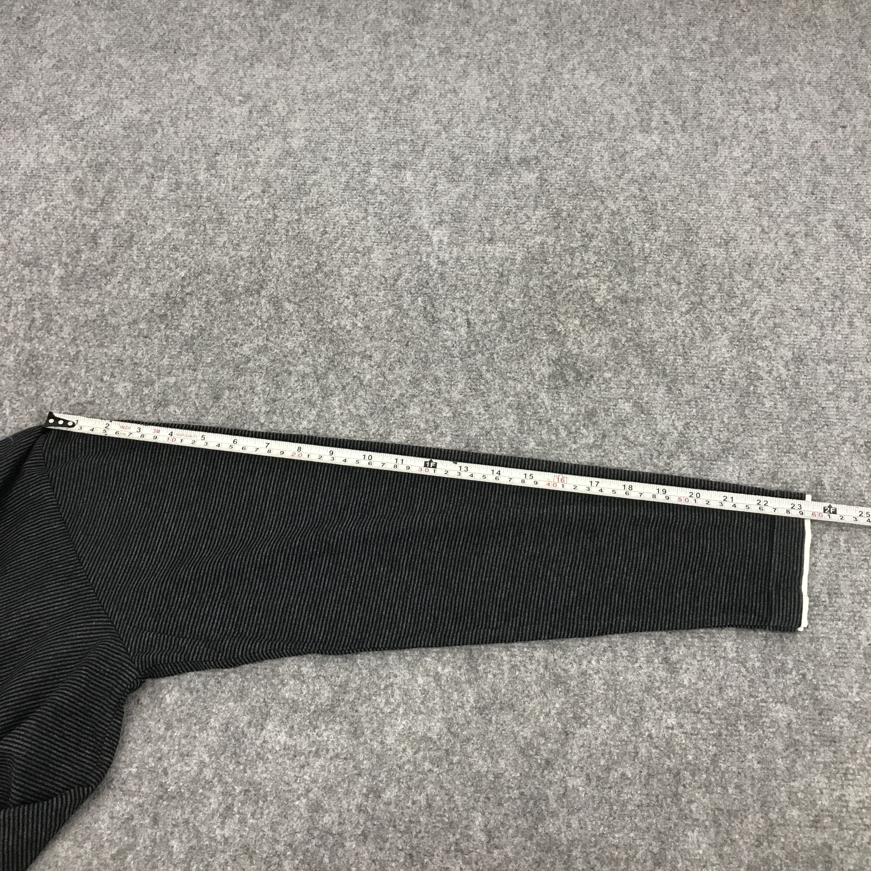 Japanese Brand ifsixwasnine punk style japanese brand long sleeve shirts Size US L / EU 52-54 / 3 - 9 Thumbnail