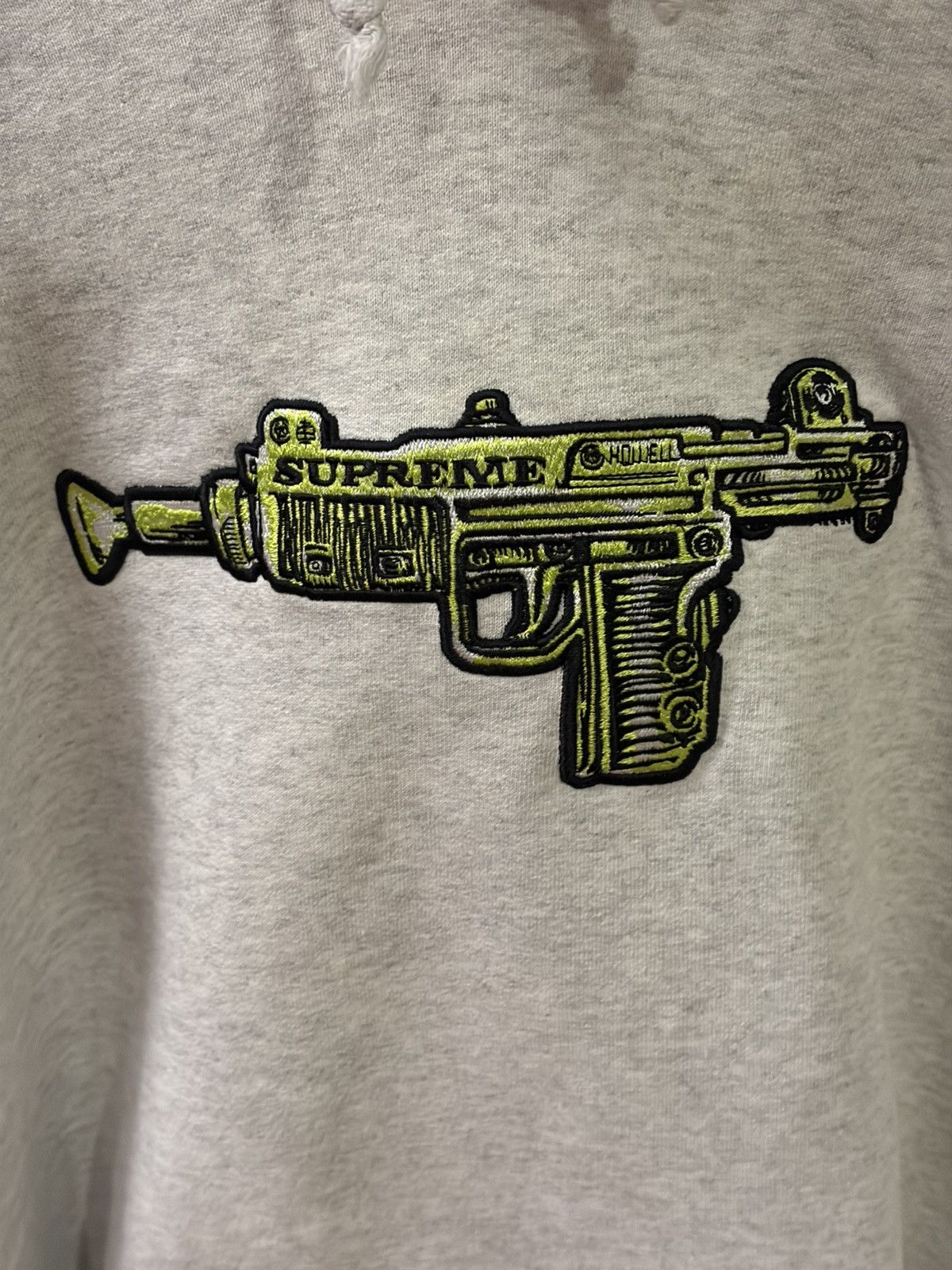 Supreme Supreme toy uzi hoodie Size US M / EU 48-50 / 2 - 2 Thumbnail