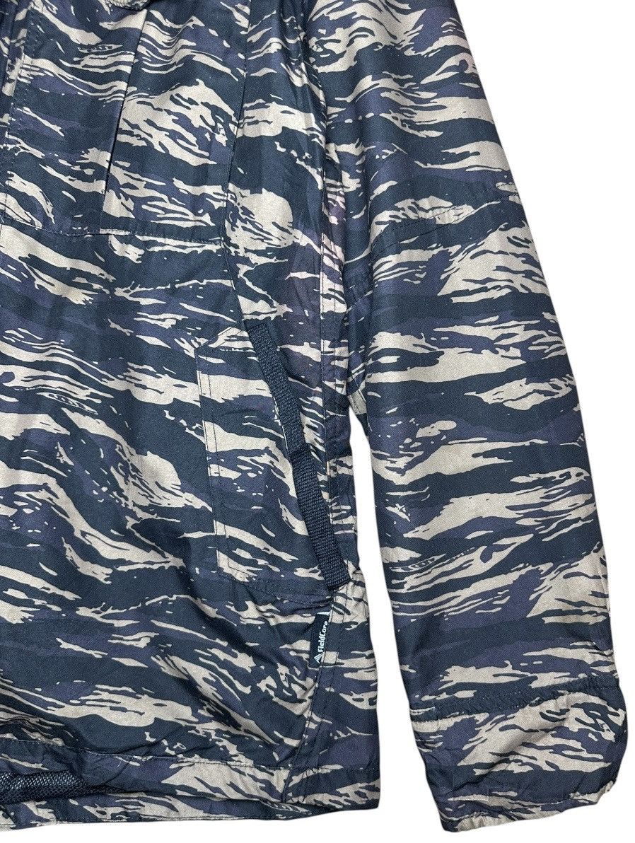 Japanese Brand Field Core Tiger Stripe Camo Jacket Size US L / EU 52-54 / 3 - 6 Thumbnail