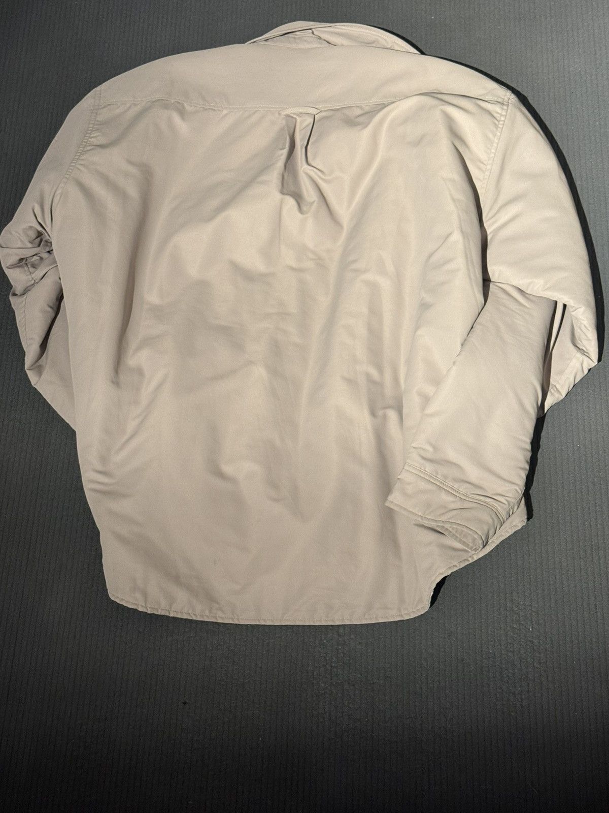 Frankie Shop THE FRANKIE SHOP Overshirt Size US XL / EU 56 / 4 - 2 Thumbnail
