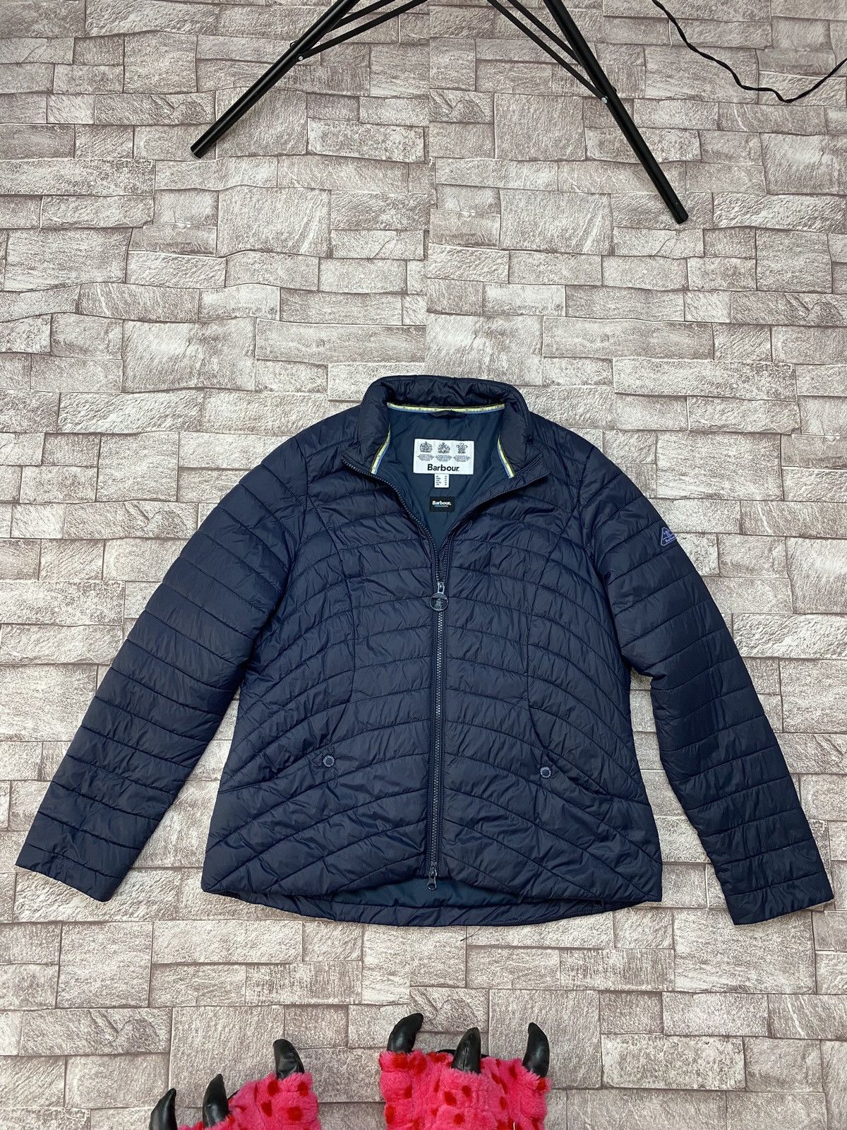 Barbour Fibre Barbour Down Coat Ladies Barbour Women's Fibre Down