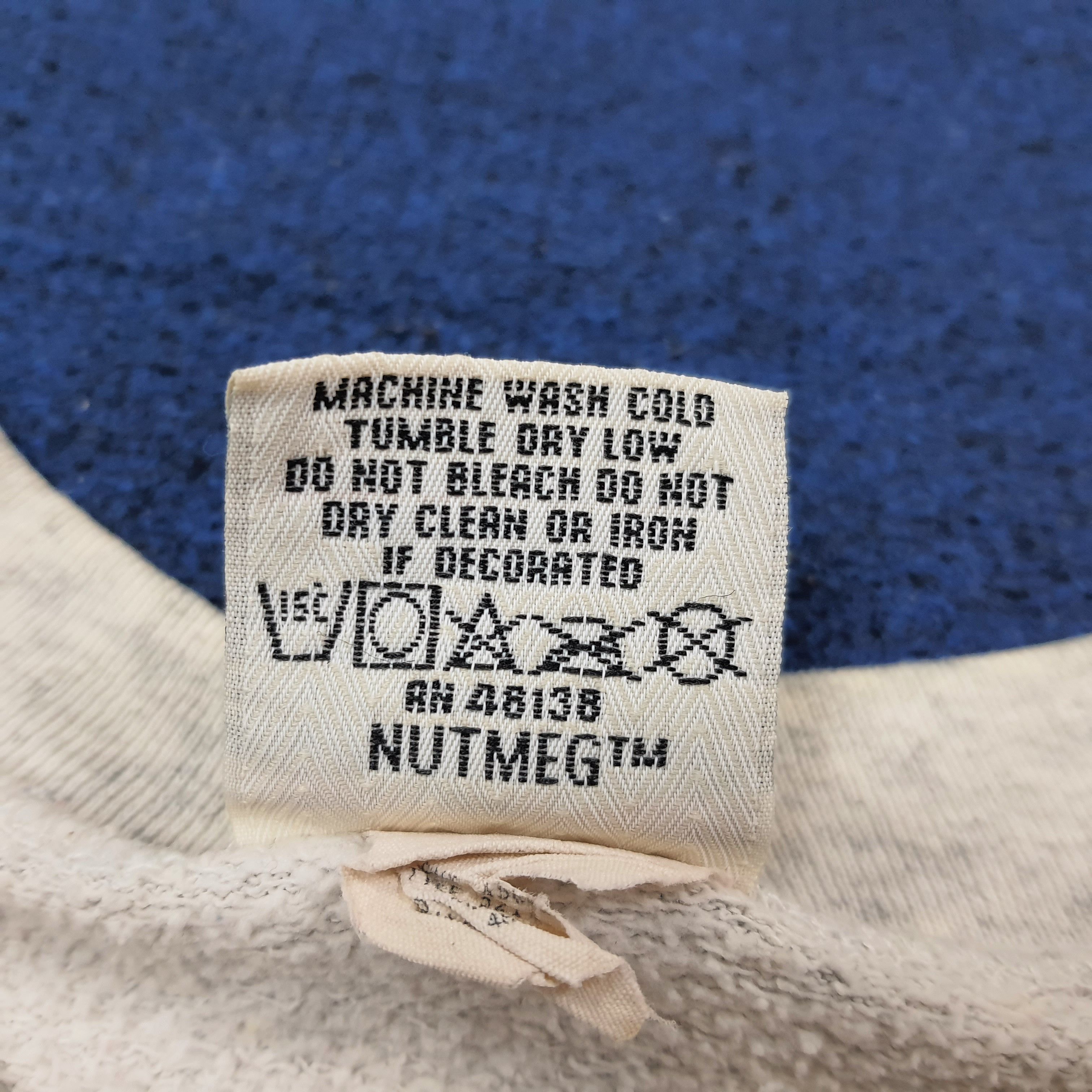 Nutmeg Vintage Nutmeg San Francisco 49ers Jack Davis 90s C261N7 Size US M / EU 48-50 / 2 - 8 Thumbnail
