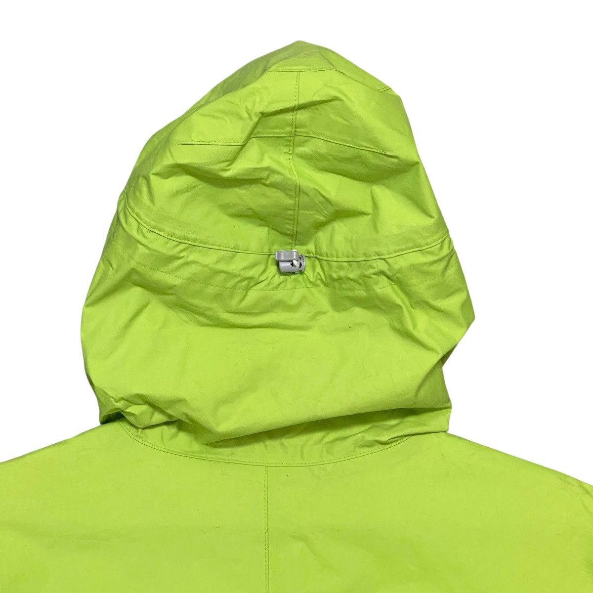 Helly Hansen Helly Hansen Scandza Waterproof Striped Windbreaker Jacket Size L / US 10 / IT 46 - 9 Thumbnail