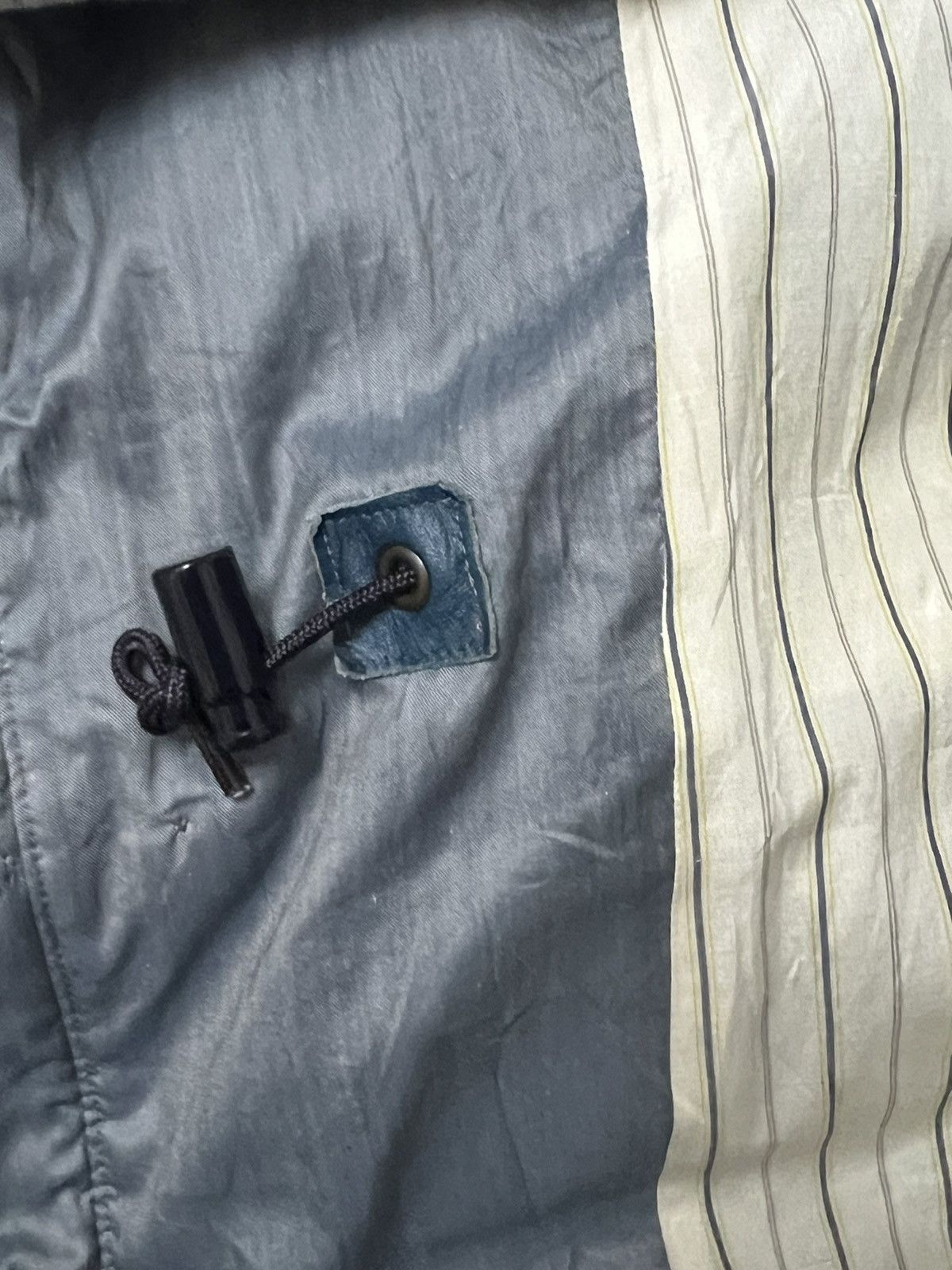 Burberry × Burberry Prorsum Burberry vintage zipper jacket grey medium size Size US M / EU 48-50 / 2 - 8 Thumbnail