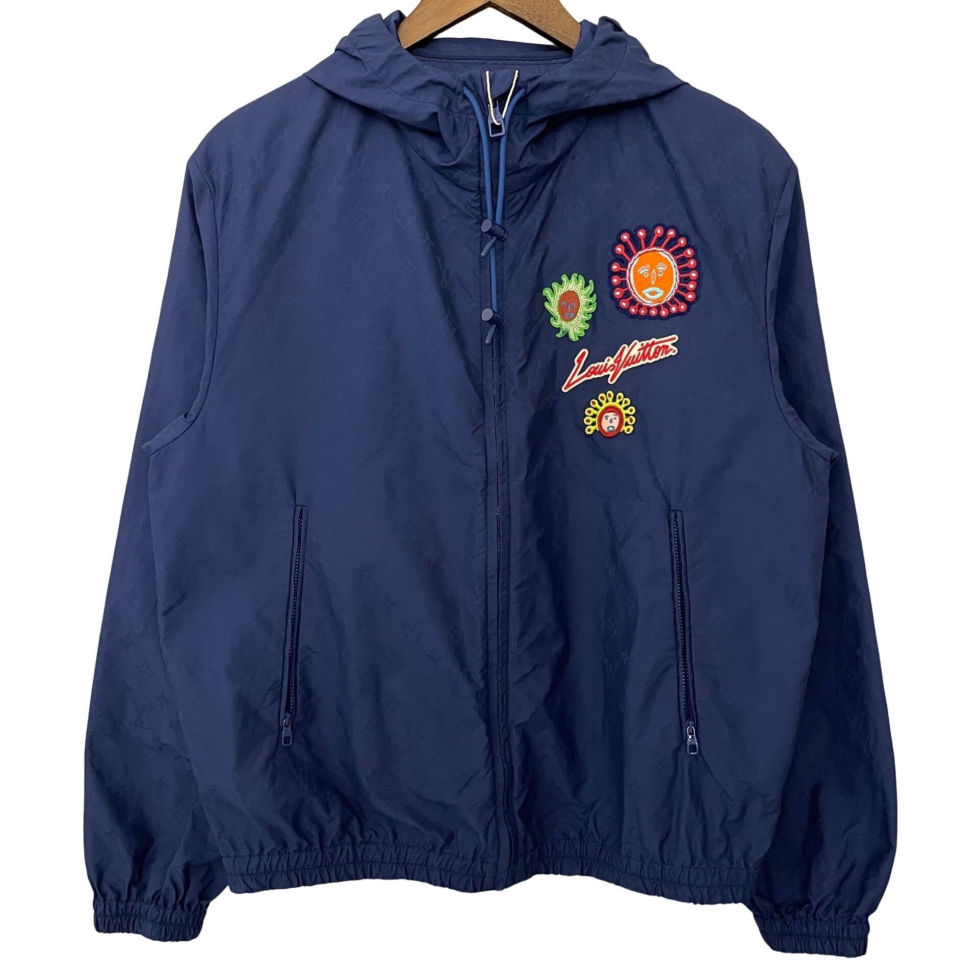 Louis Vuitton Louis Vuitton x Yayoi Kusama Monogram Jacket Size 46 Size US S / EU 44-46 / 1 - 1 Thumbnail