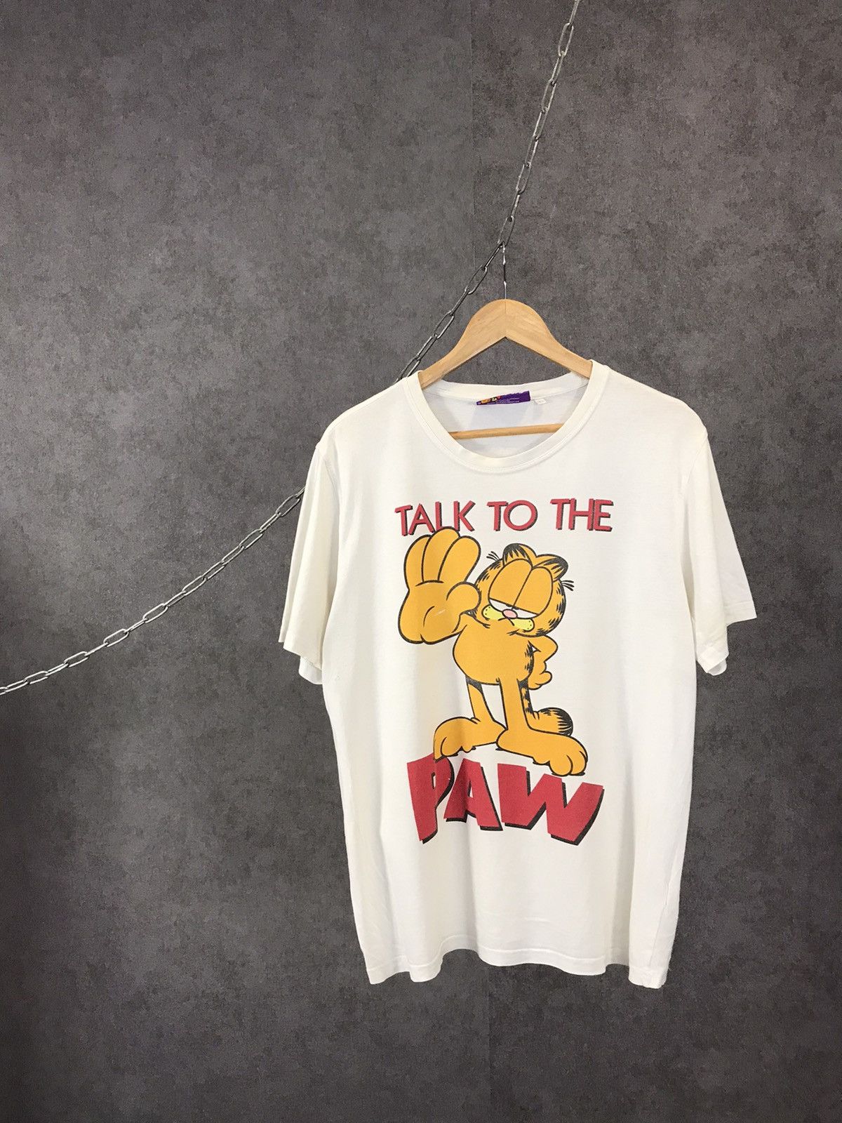 Other Garfield comics movie tee Size US M / EU 48-50 / 2 - 1 Thumbnail