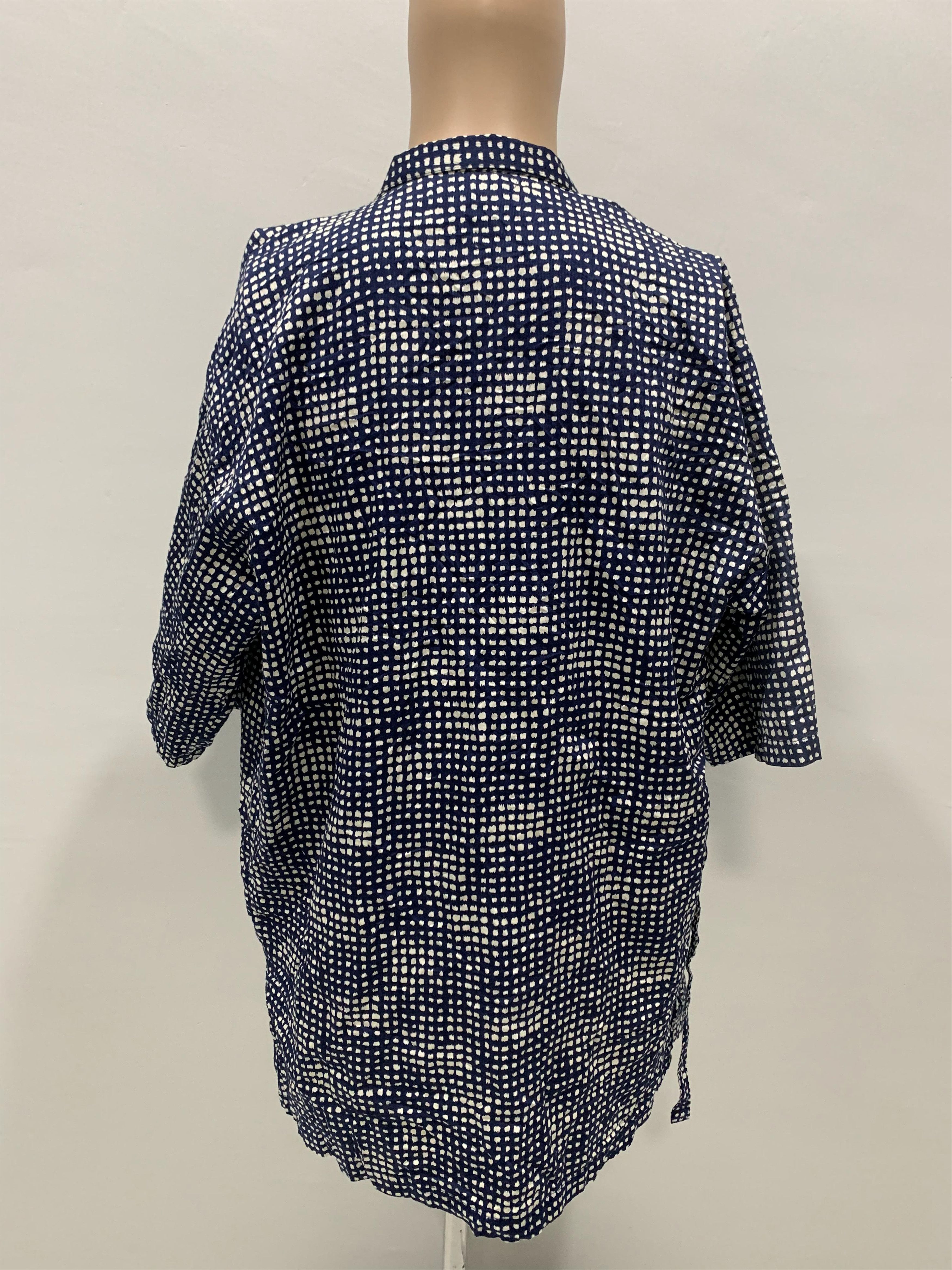 Yves Saint Laurent Yves Saint Laurent Japanese Yukata Style Robe Size US M / EU 48-50 / 2 - 3 Thumbnail