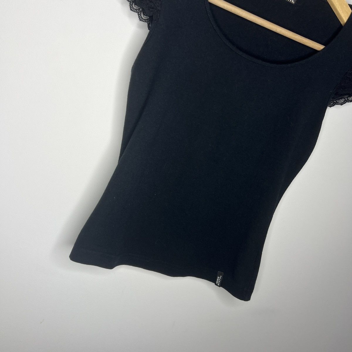Miss Sixty Miss Sixty vintage adjustable t shirt Size S / US 4 / IT 40 - 2 Thumbnail
