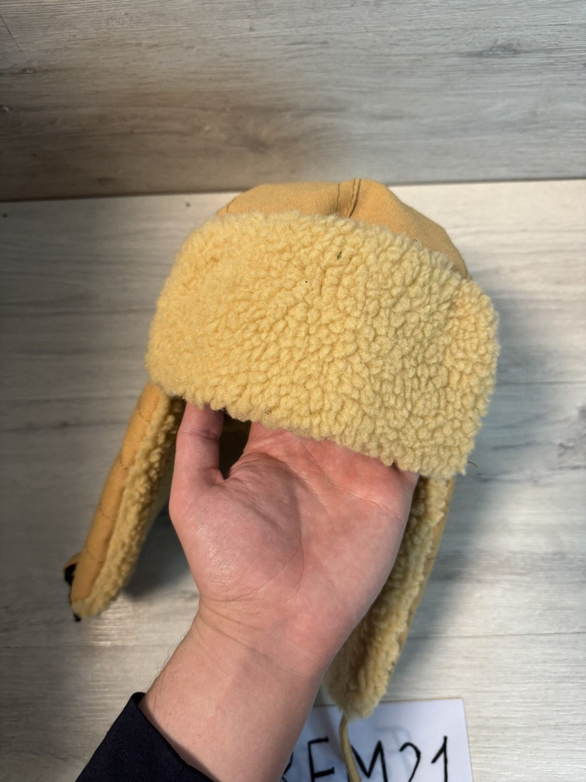 Other Ushanka hat cap Size ONE SIZE - 2 Thumbnail
