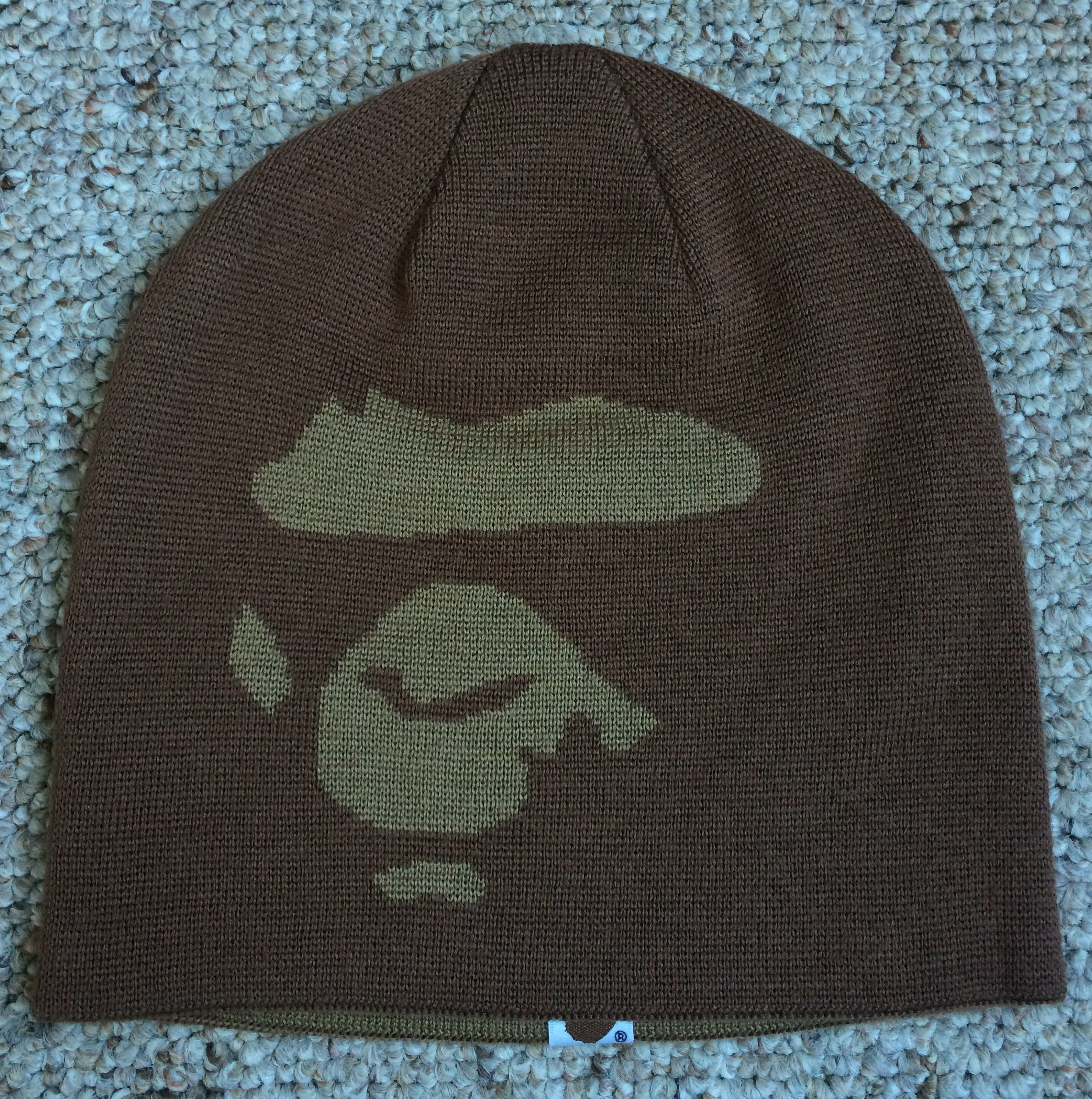 Bape NEW F/W 2005 Bape Baby Milo Beanie | Grailed