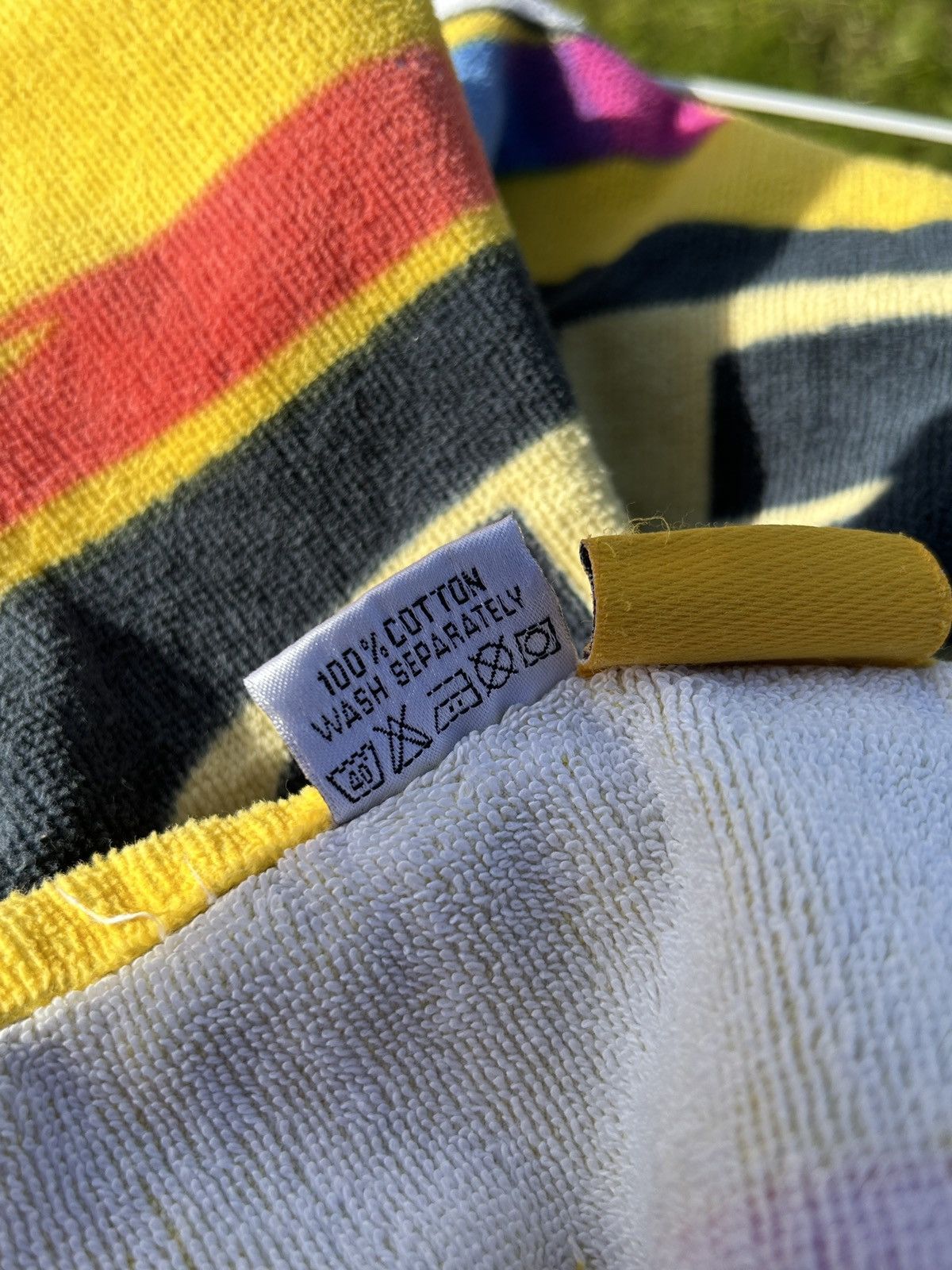 Kodak 90s Vintage Kodak Gold Ultra Film Camera Towel Size ONE SIZE - 2 Thumbnail