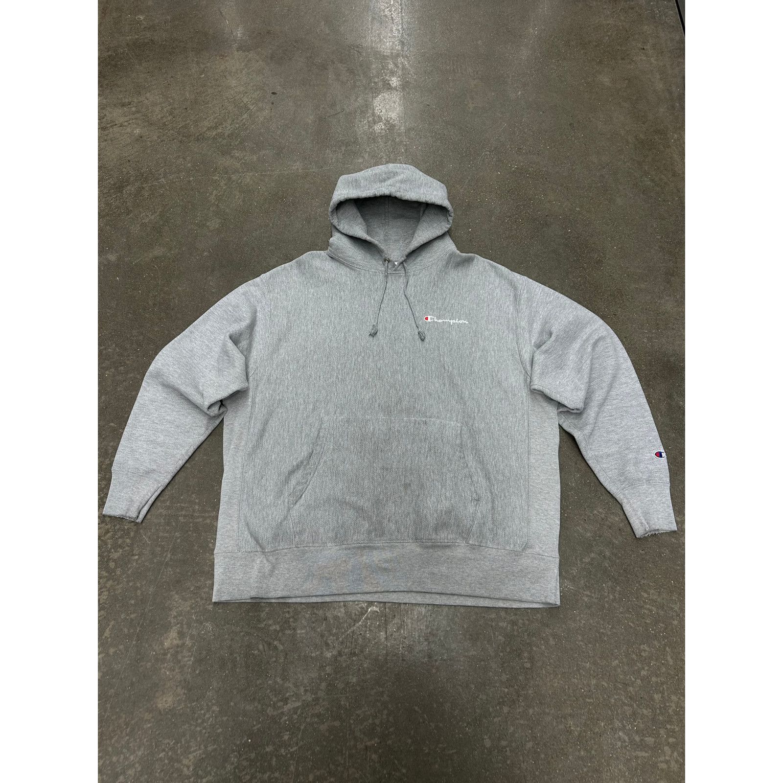 Champion Vintage Champion Reverse Weave Hoodie Size 2XL Size US XXL / EU 58 / 5 - 1 Thumbnail