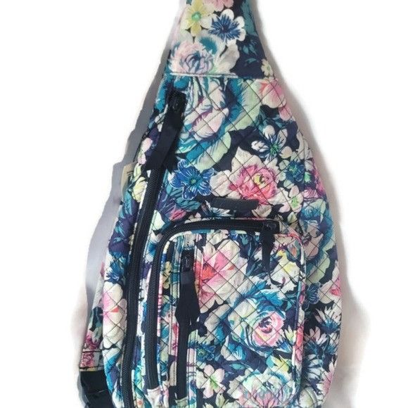 Vera Bradley New Vera Bradley Sling Backpack Size ONE SIZE - 1 Thumbnail