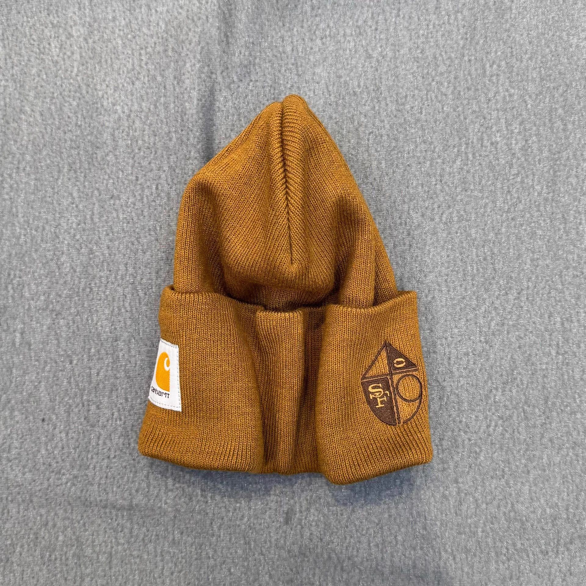 Carhartt Carhartt knit beanie Q5 Size ONE SIZE - 3 Thumbnail