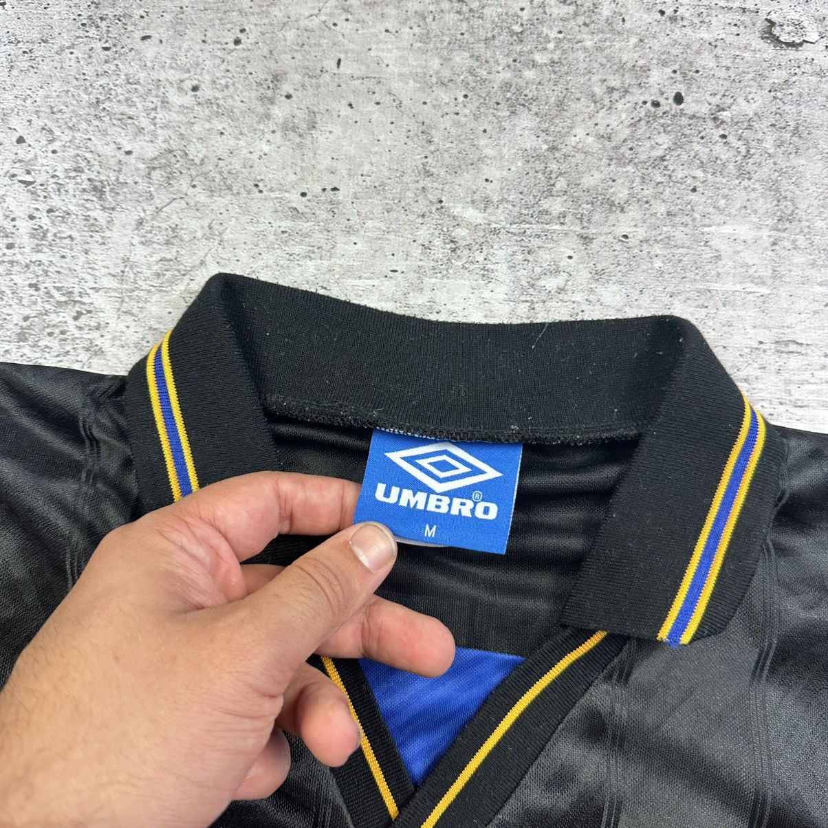 Umbro 1993/94 Umbro Manchester United Eric Cantona Soccer Jersey Size US M / EU 48-50 / 2 - 10 Thumbnail