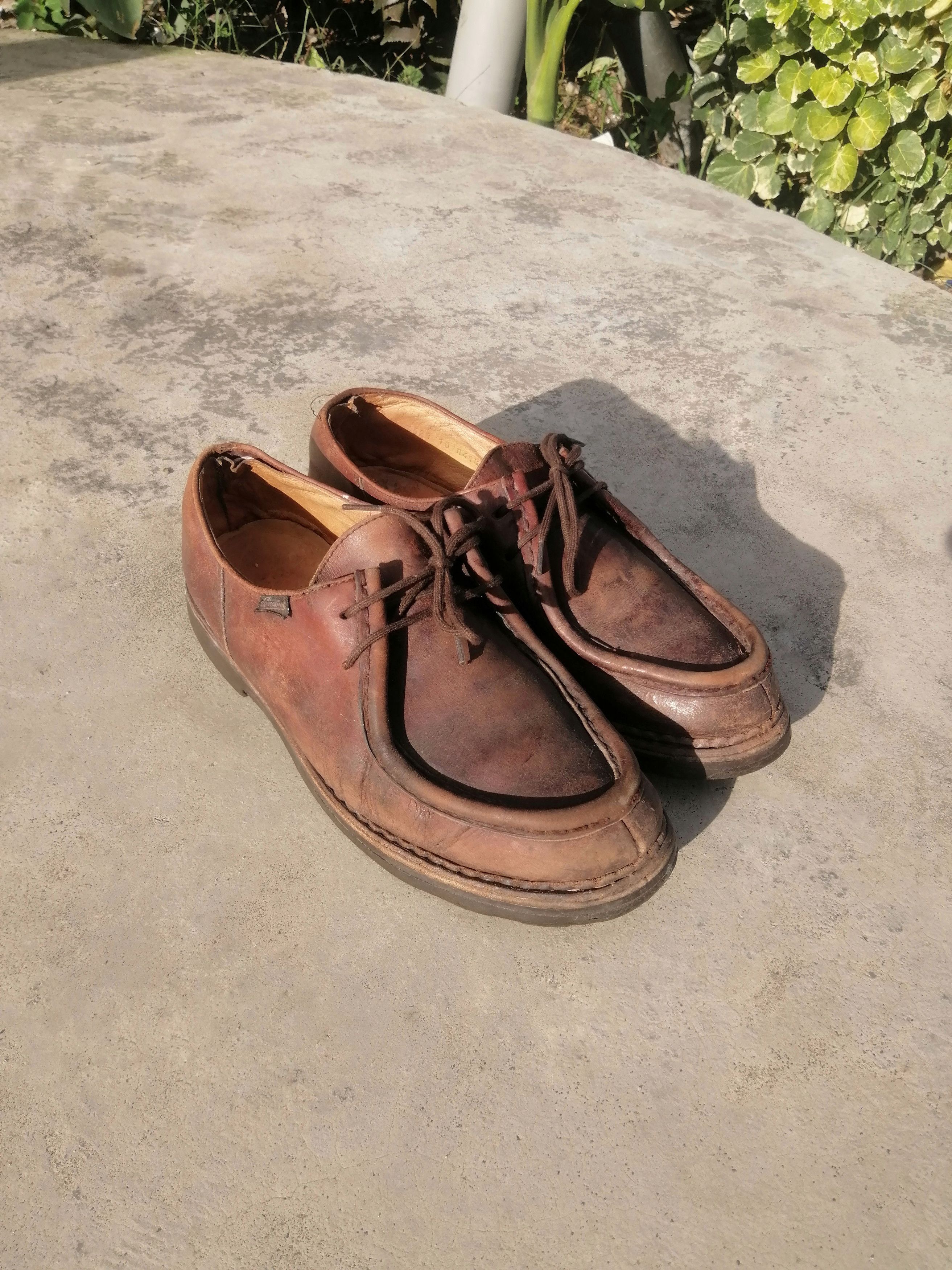 Paraboot Paraboot Chimey / Jannu | Grailed