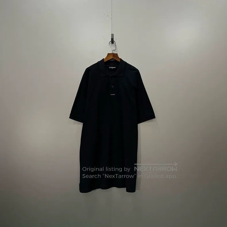 Balenciaga Balenciaga Classic Short Sleeve T-Shirt Size US M / EU 48-50 / 2 - 1 Thumbnail