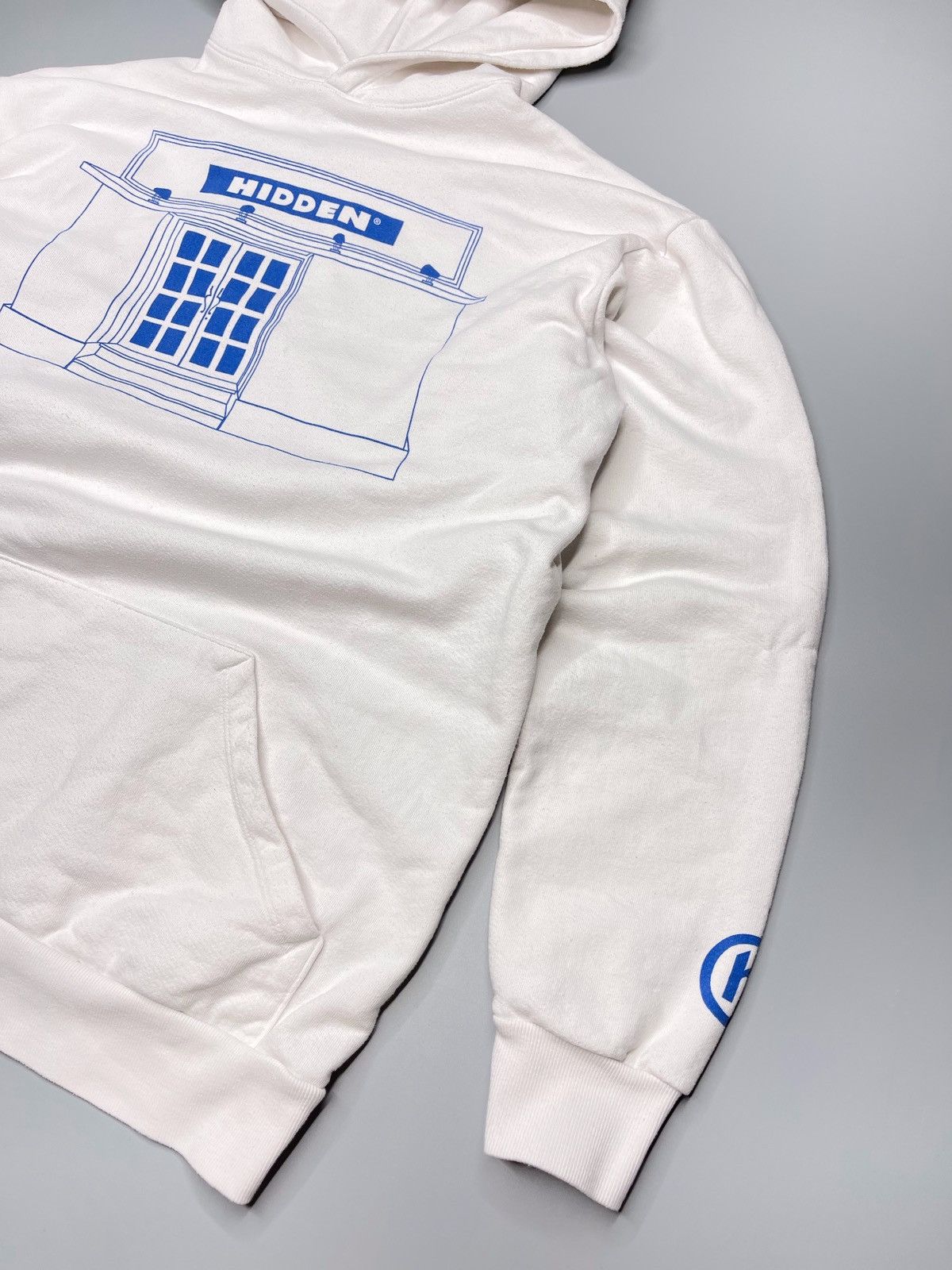 HIDDEN Hidden NY Hoodie Size US M / EU 48-50 / 2 - 3 Thumbnail