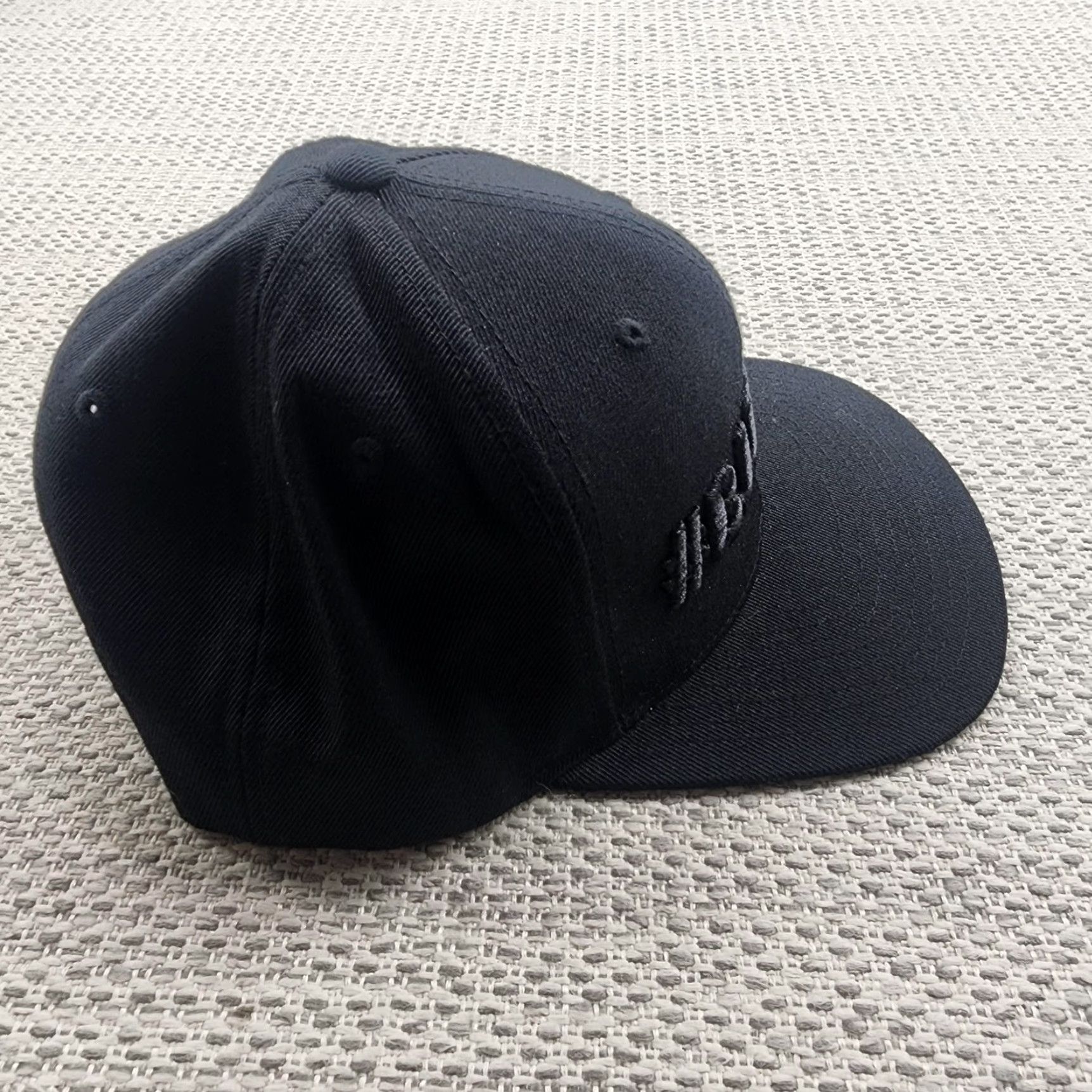Vintage BJJACO Hat Cap Snap Back Black Embroidered Brazilian Jiu Jitsu Mens Martial Arts Hat Snapback BJJACO Mens Black Embroidered Brazilian Jiu Jitsu Cap Size ONE SIZE - 4 Thumbnail