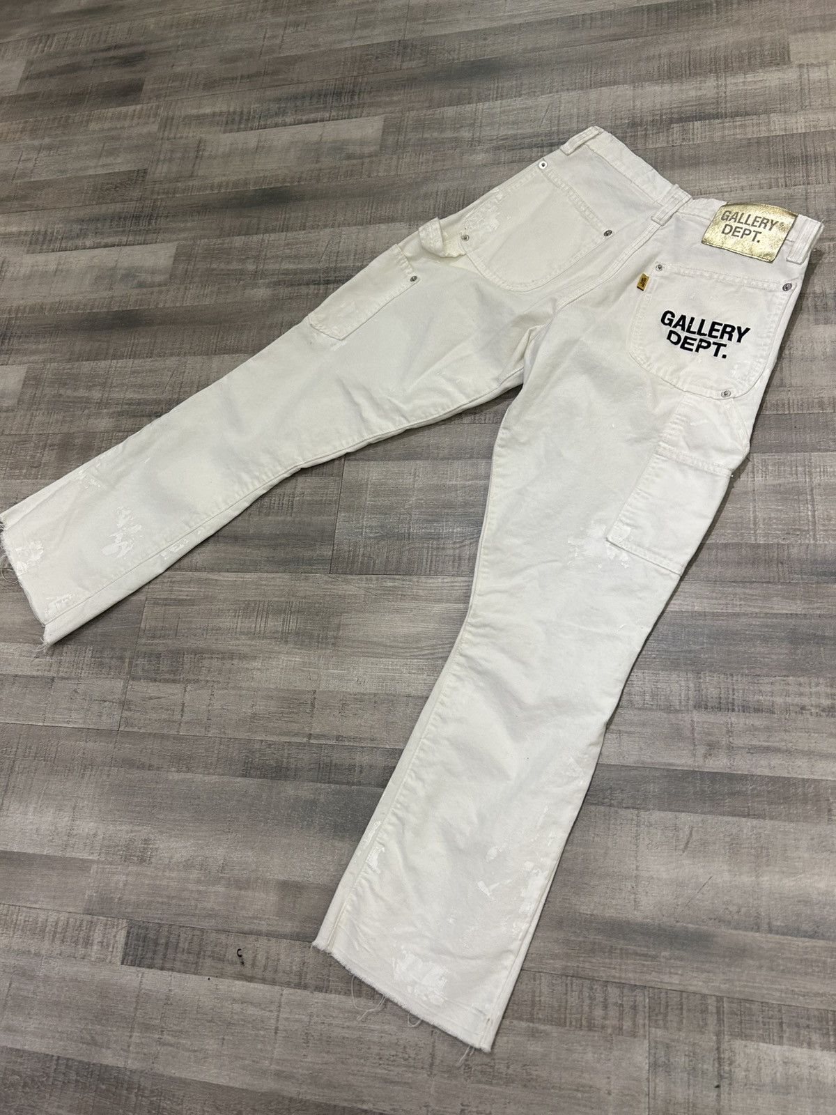 Gallery Dept. Gallery Dept. Stadium Uniform Carpenter Pants Size US 29 - 6 Thumbnail