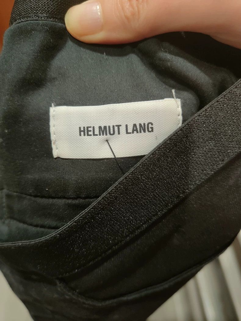 Helmut Lang HELMUT LANG size28 High elasticity slimming narrow leg pant Size 26" / US 2 / IT 38 - 3 Thumbnail