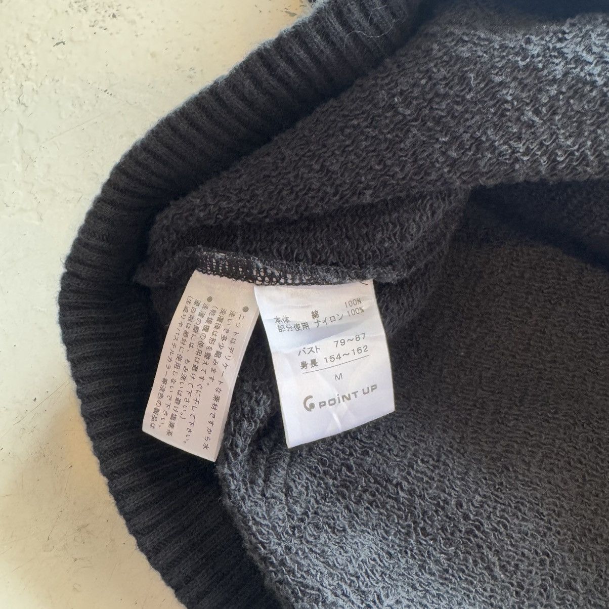 Issey Miyake Vintage Rare Hai Sporting Gear Turtleneck Big Pocket Jumper Size US M / EU 48-50 / 2 - 13 Thumbnail