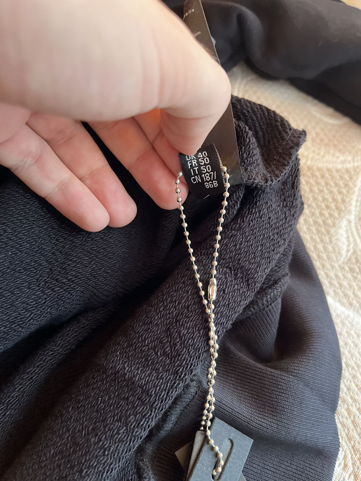 Amiri Amiri hoodie Size US L / EU 52-54 / 3 - 9 Thumbnail