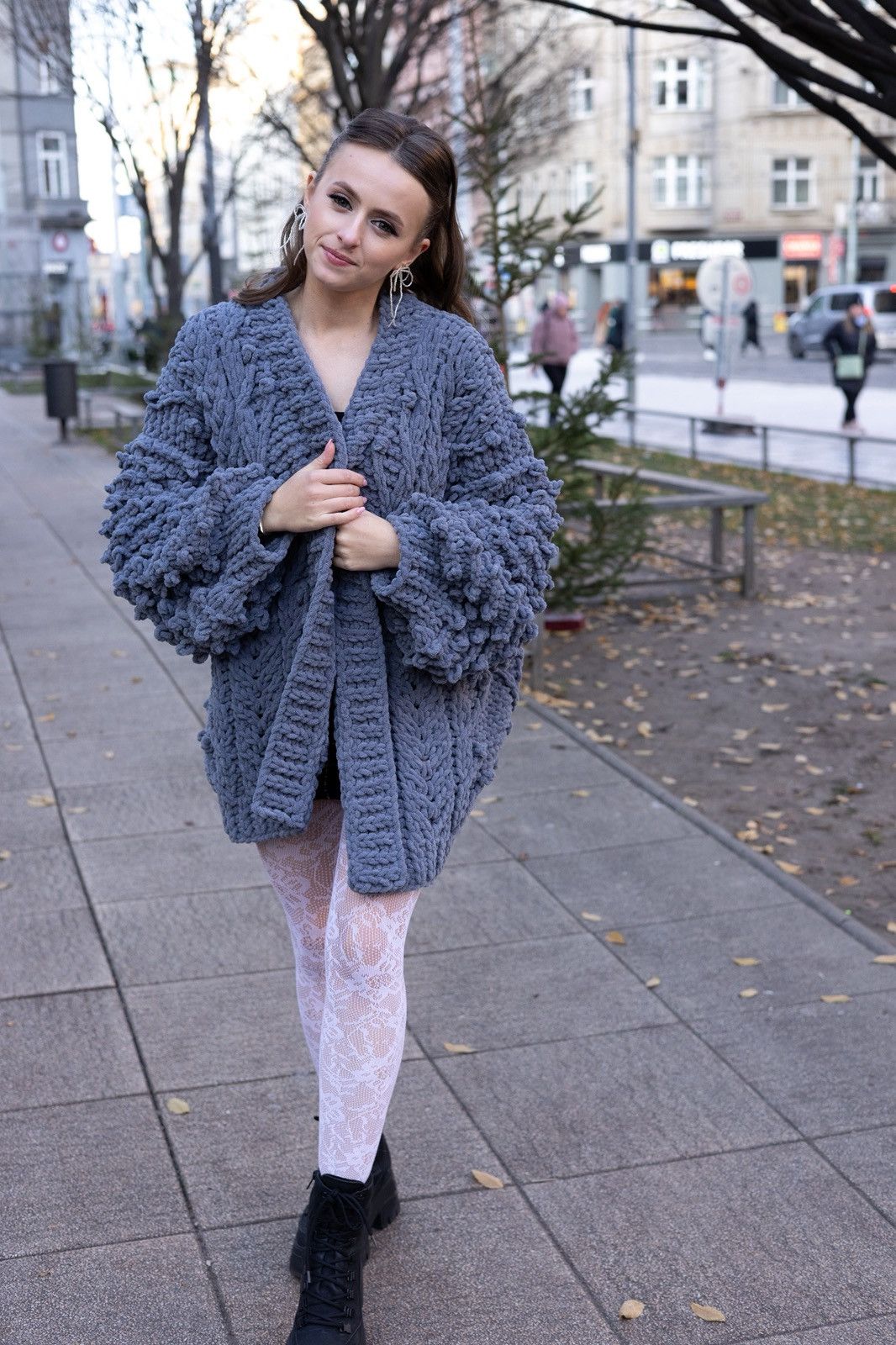 Other Kardigan sweater Size ONE SIZE - 8 Thumbnail