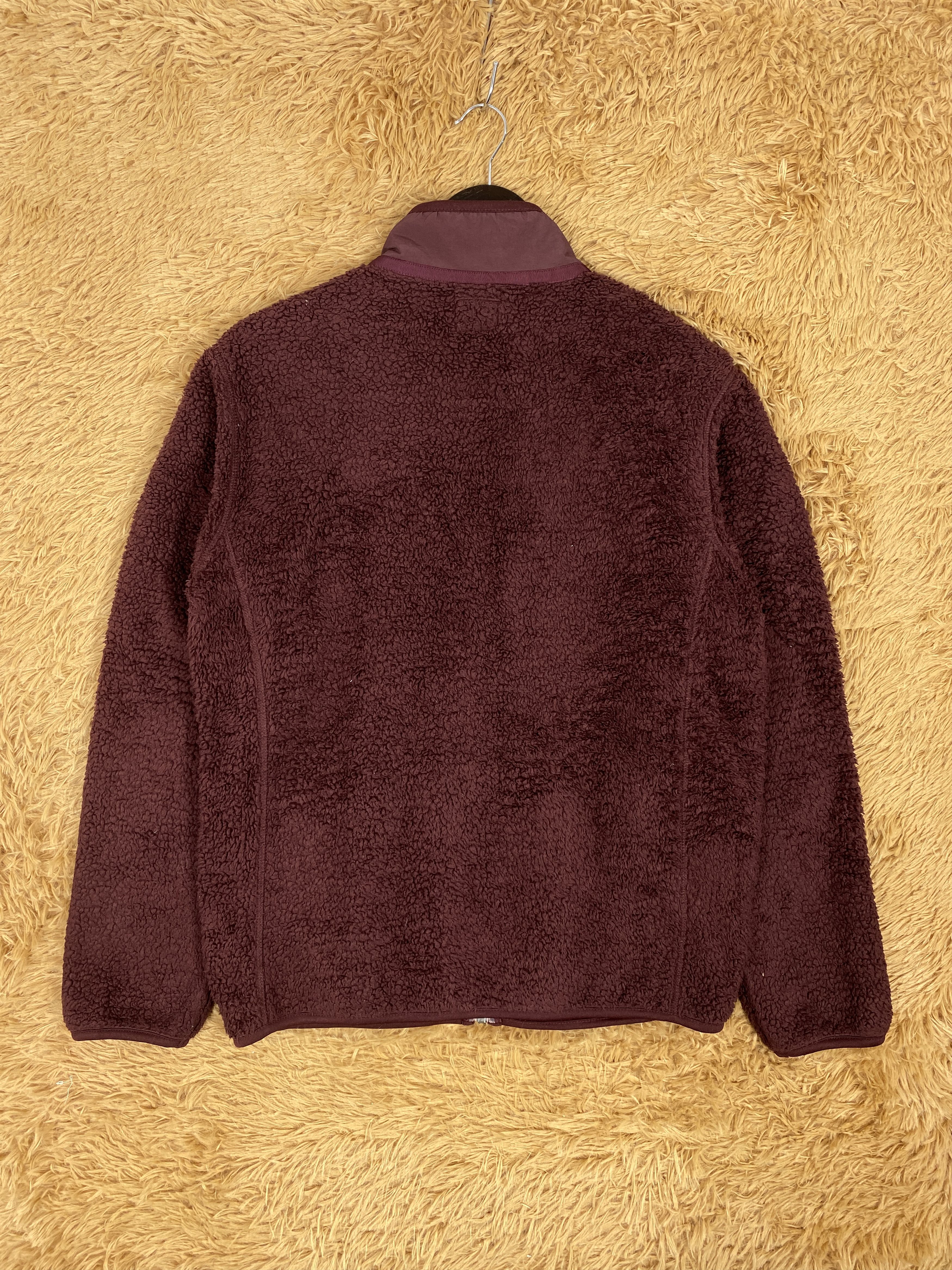 Uniqlo Vintage Uniqlo Winter Bulky Fleece Jacket PJ2405 Size US S / EU 44-46 / 1 - 5 Thumbnail