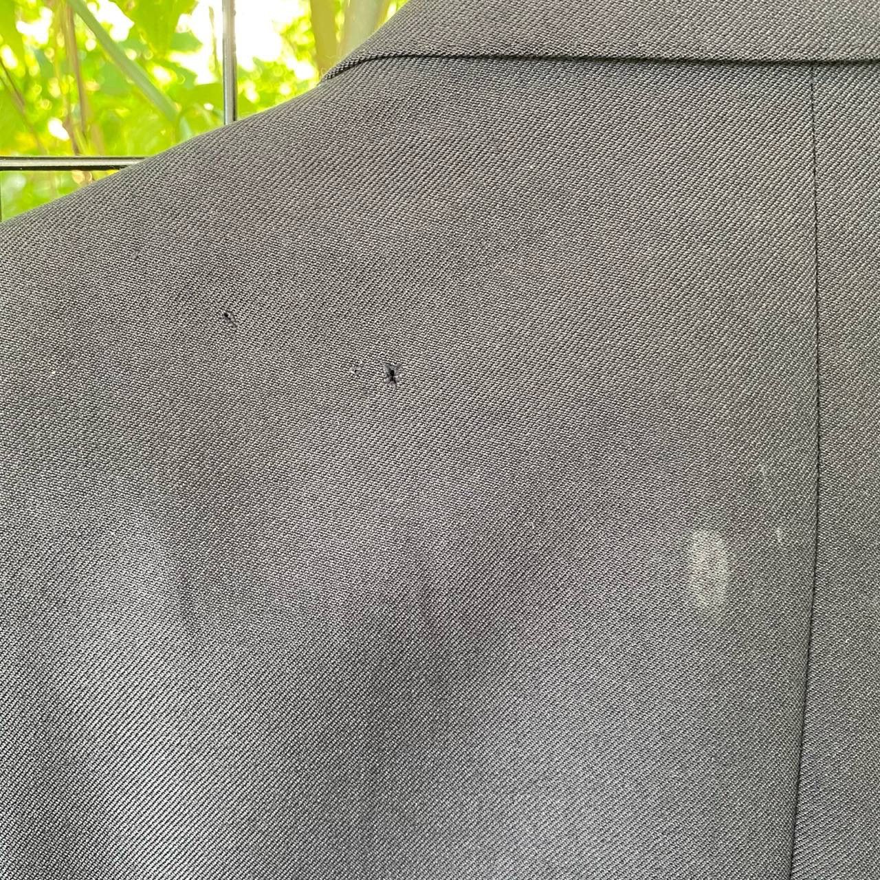 Yves Saint Laurent YSL diffusion hommes Coat Blazzer Size US M / EU 48-50 / 2 - 13 Thumbnail