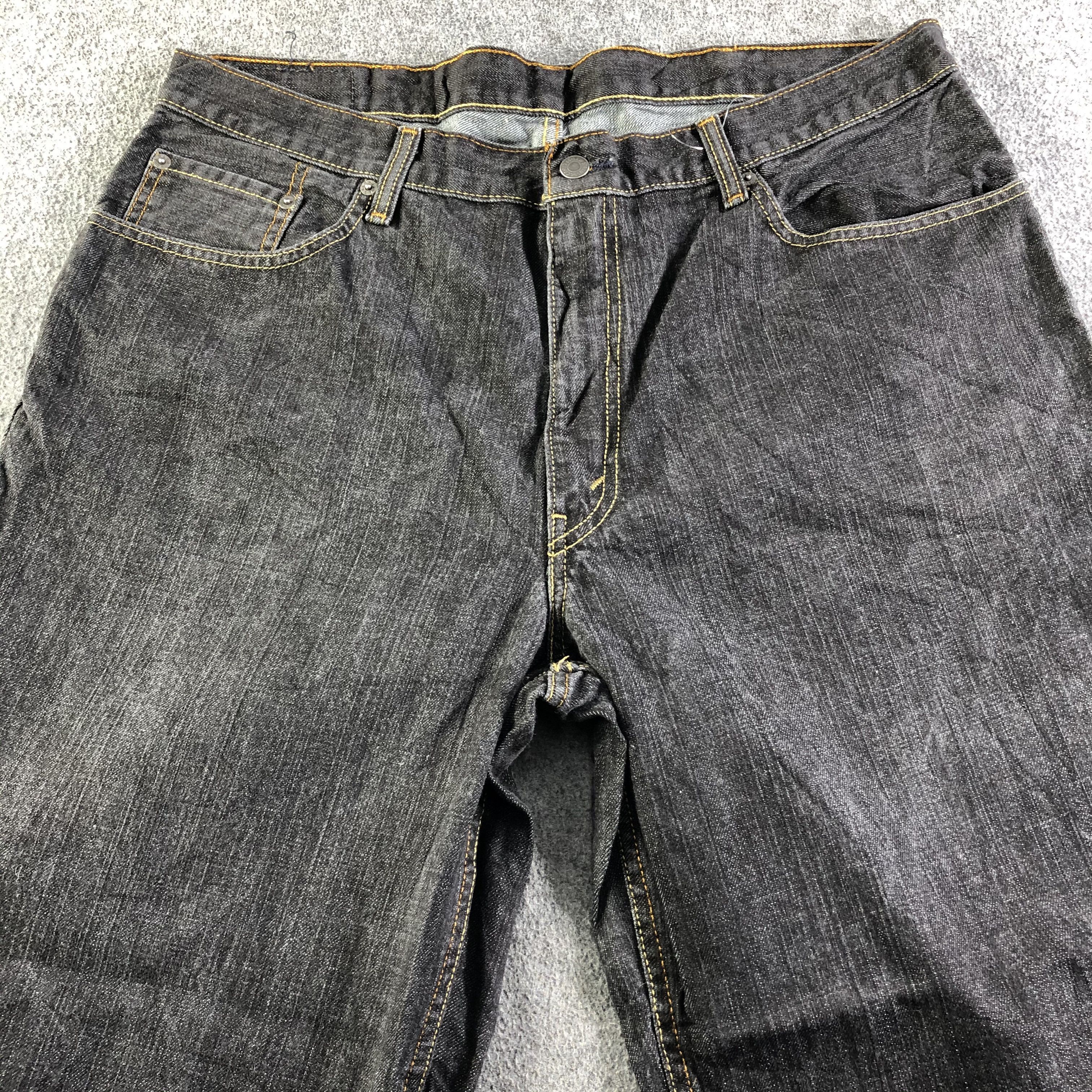 Levi's Vintage Levis 560 Jeans-J4226 Size US 39 - 3 Thumbnail