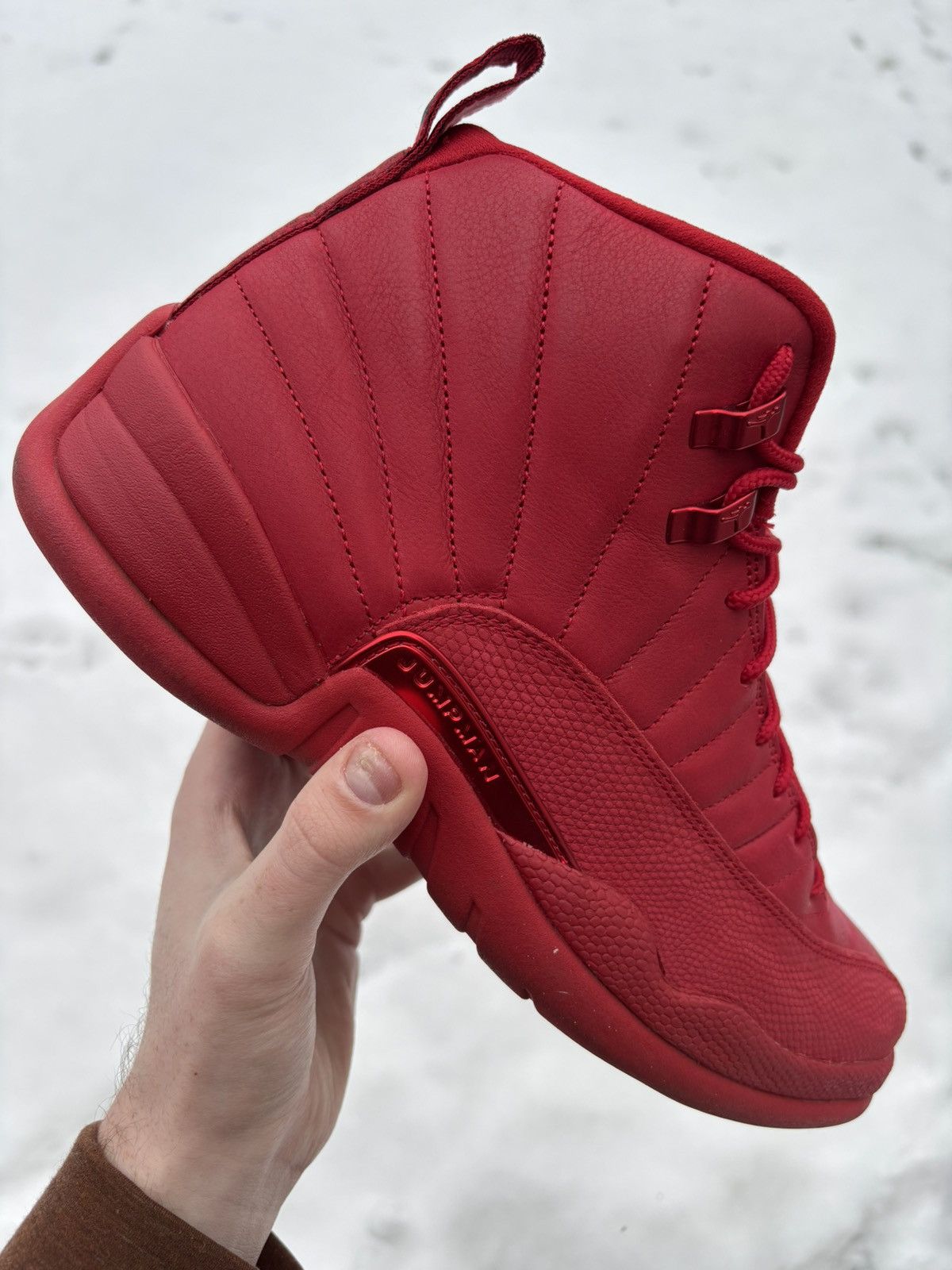 Jordan red 2018 clearance