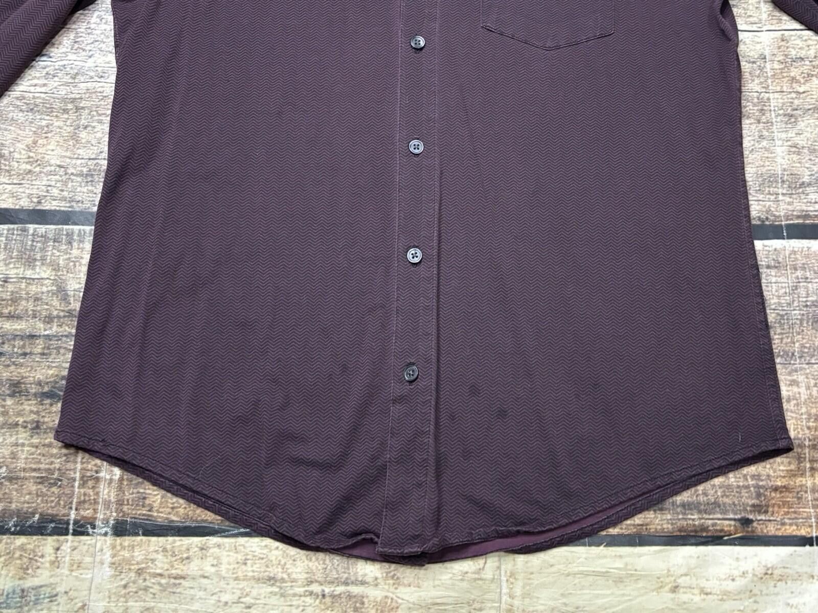 Bonobos Bonobos Shirt Mens Medium Slim Fit Button Down Jersey Size US M / EU 48-50 / 2 - 5 Thumbnail
